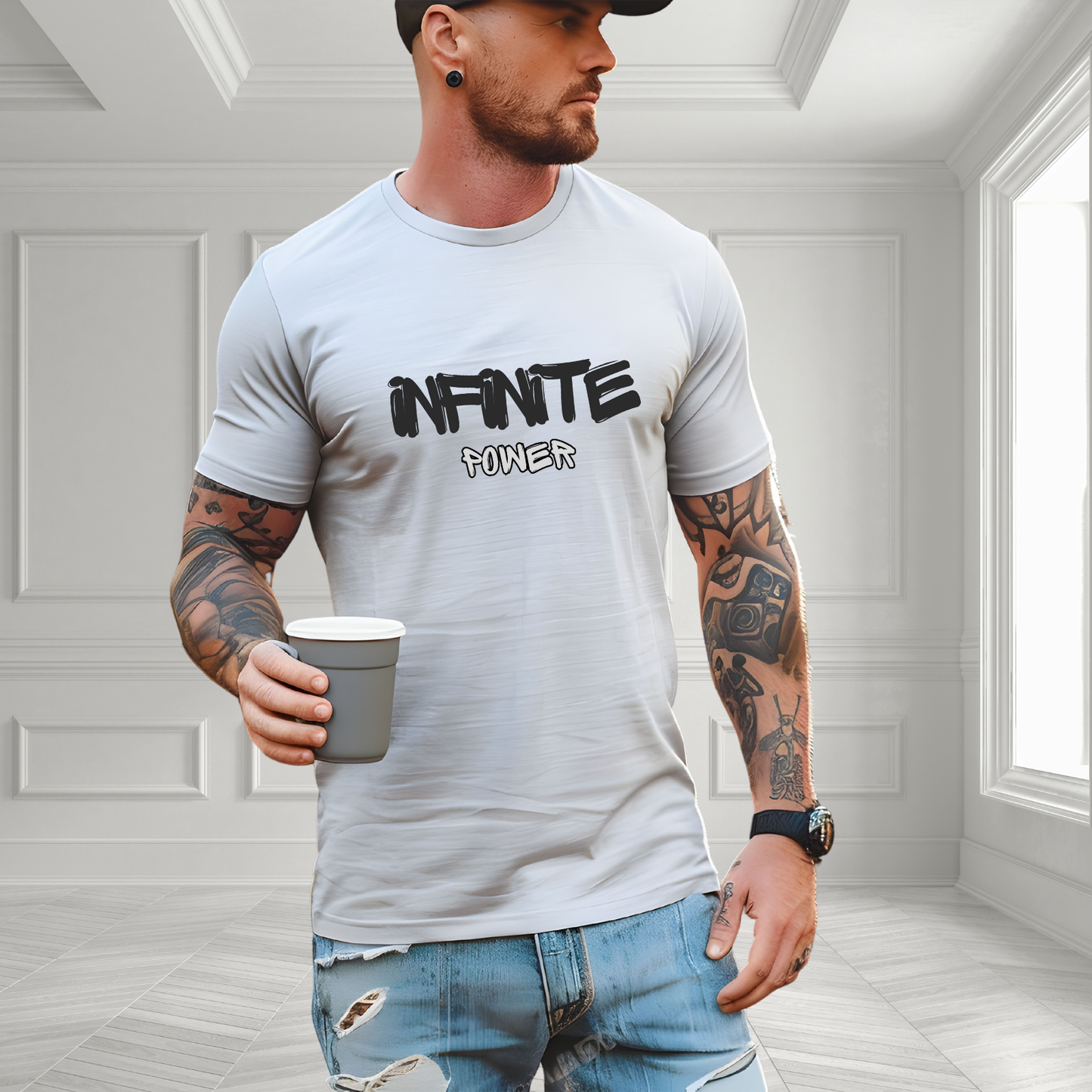 Infinite Power T-Shirt