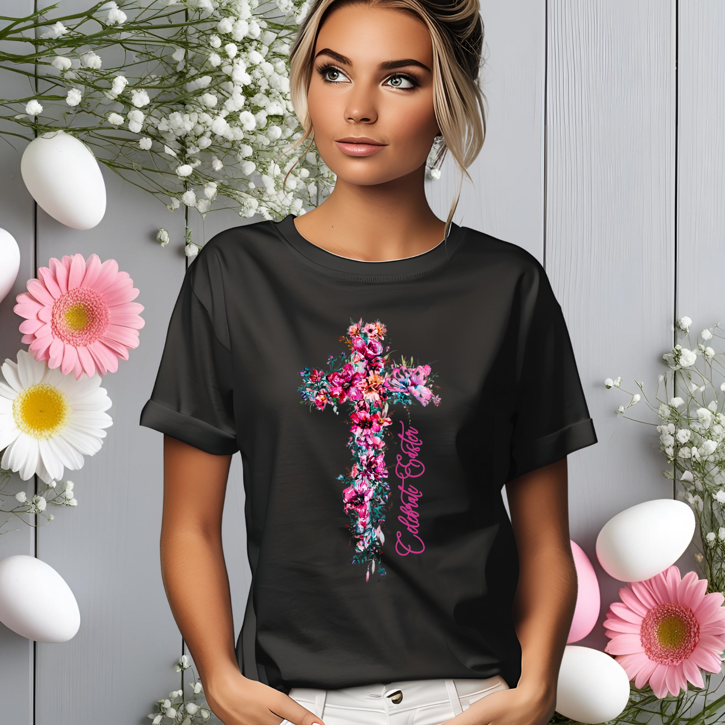 Celebrate Easter T-Shirt