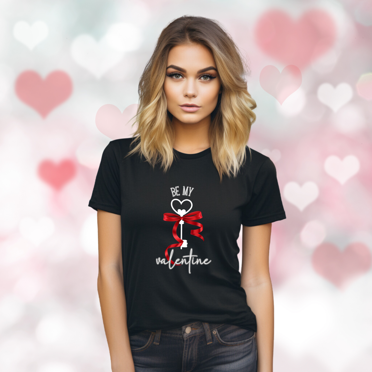 Be My Valentine T-Shirt