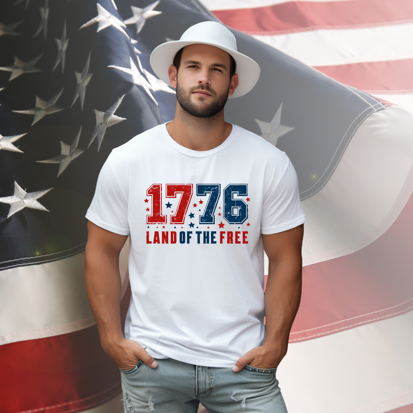 Land of the Free T-Shirt