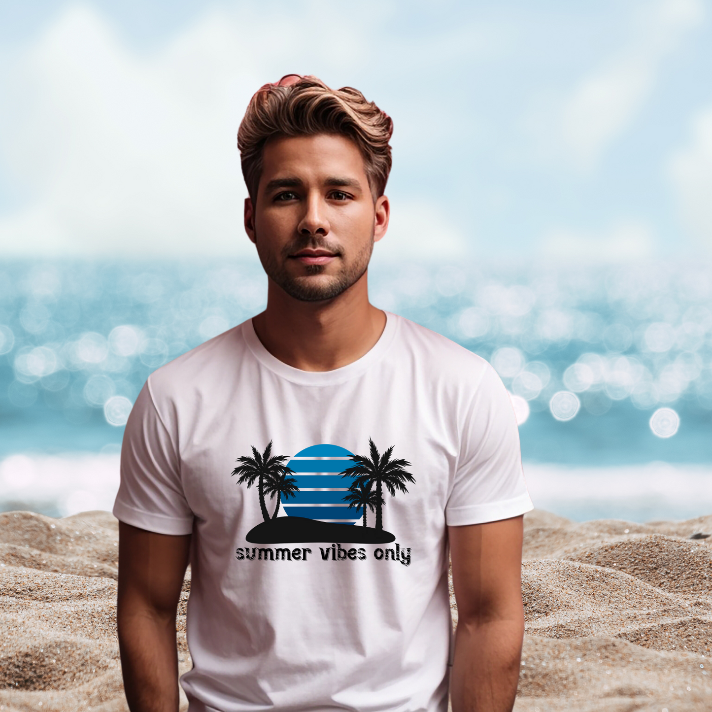 Summer Vibes Only T-Shirt