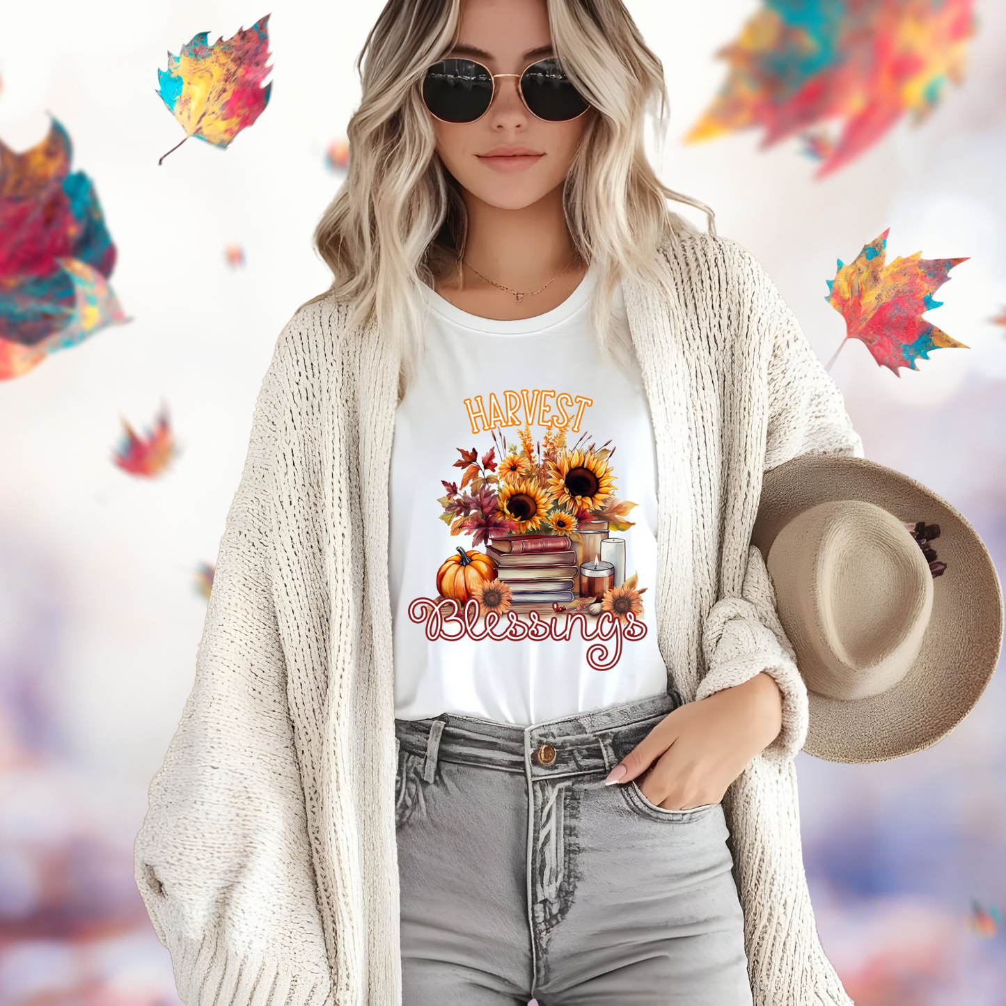 Harvest Blessings T-Shirt