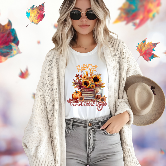 Harvest Blessings T-Shirt