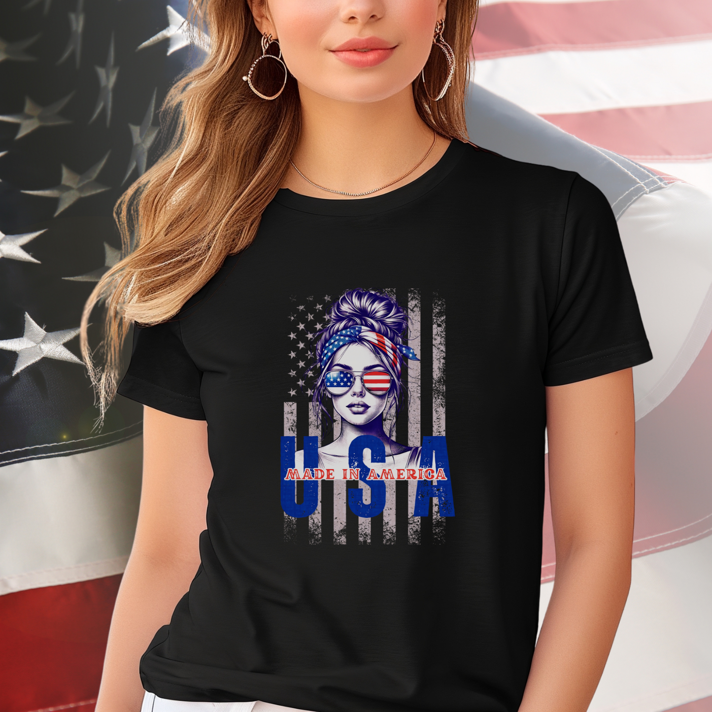 Made In America T-Shirt