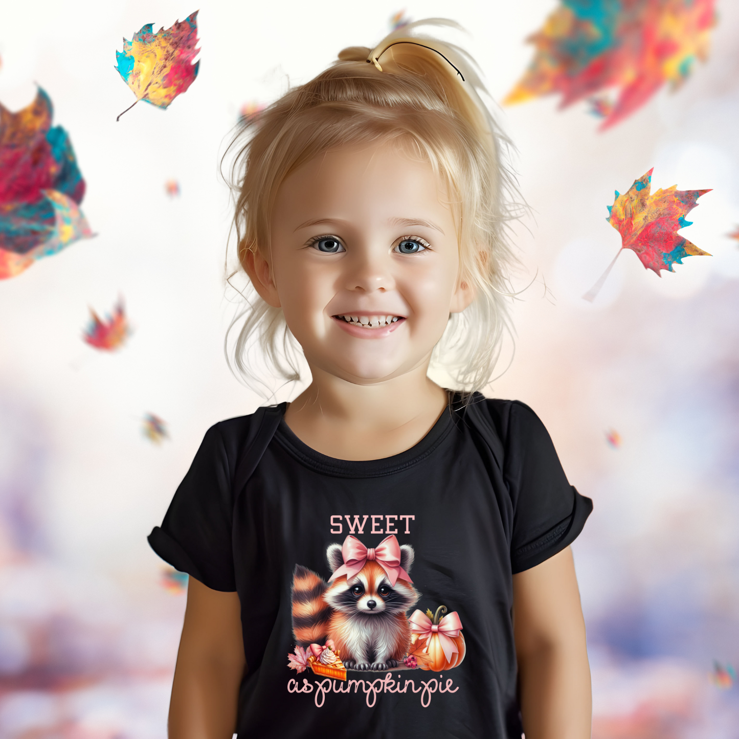 Sweet As Pumpkin Pie Toddler T-Shirt
