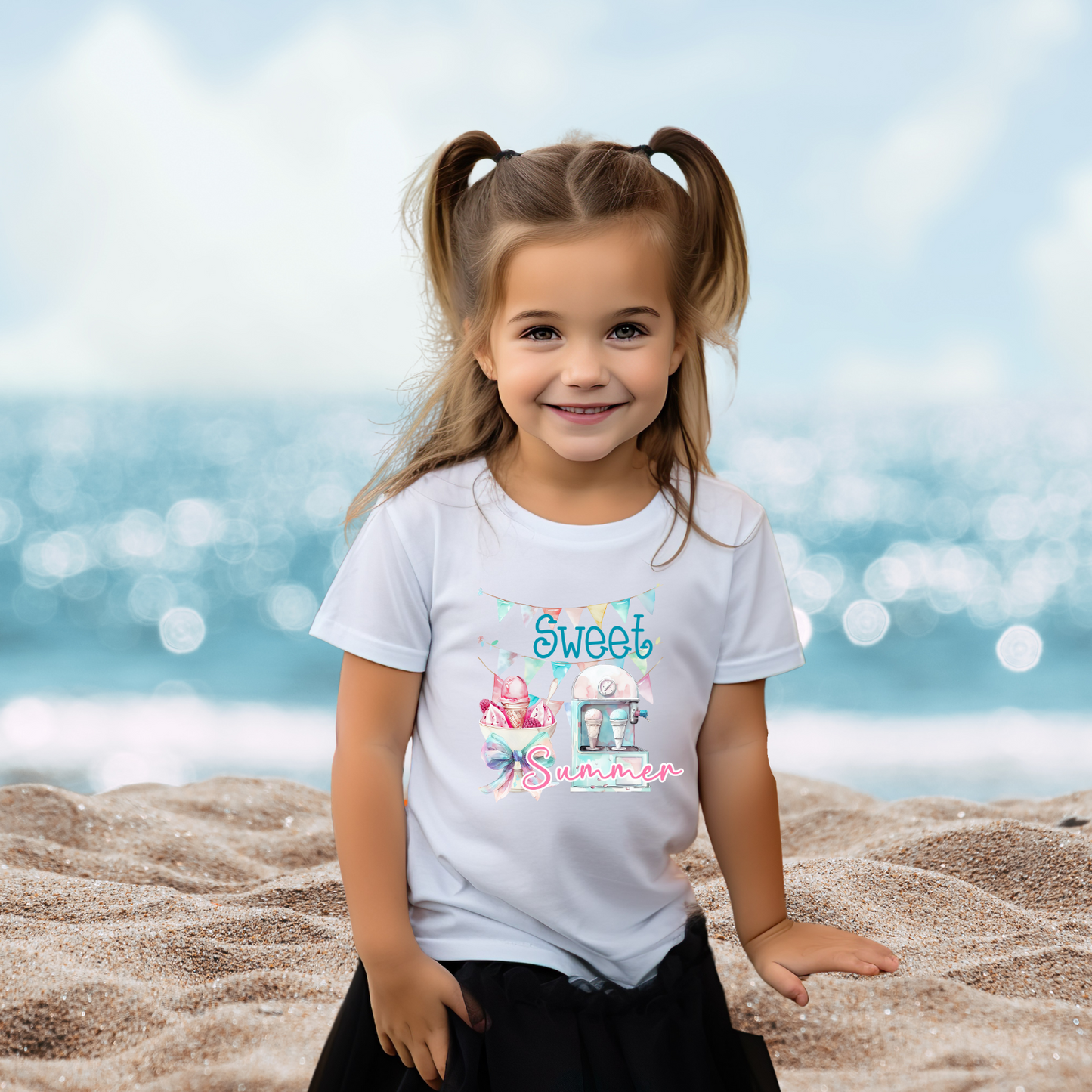 Sweet Summer Toddler T-Shirt