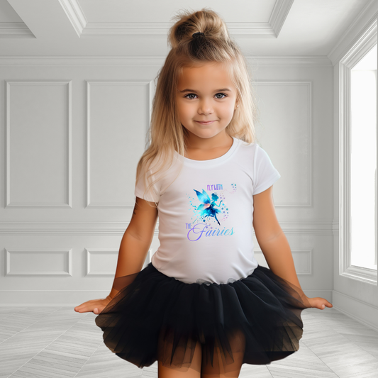 Fly With The Fairies Toddler T-Shirt