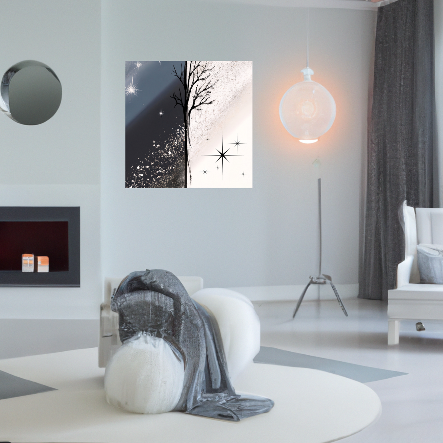 Rooted In Hope Canvas Wall Art