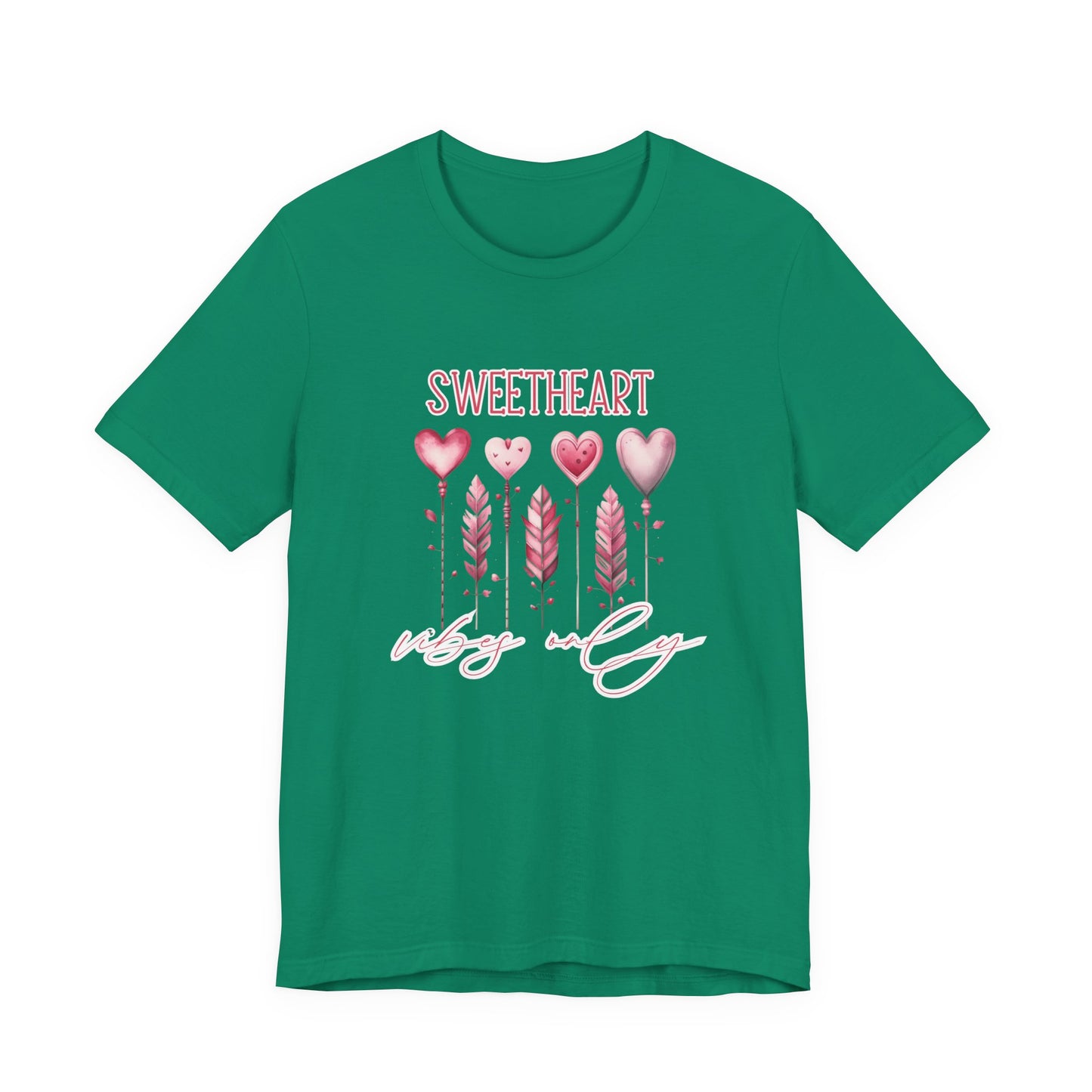 Sweetheart Vibes Only T-Shirt