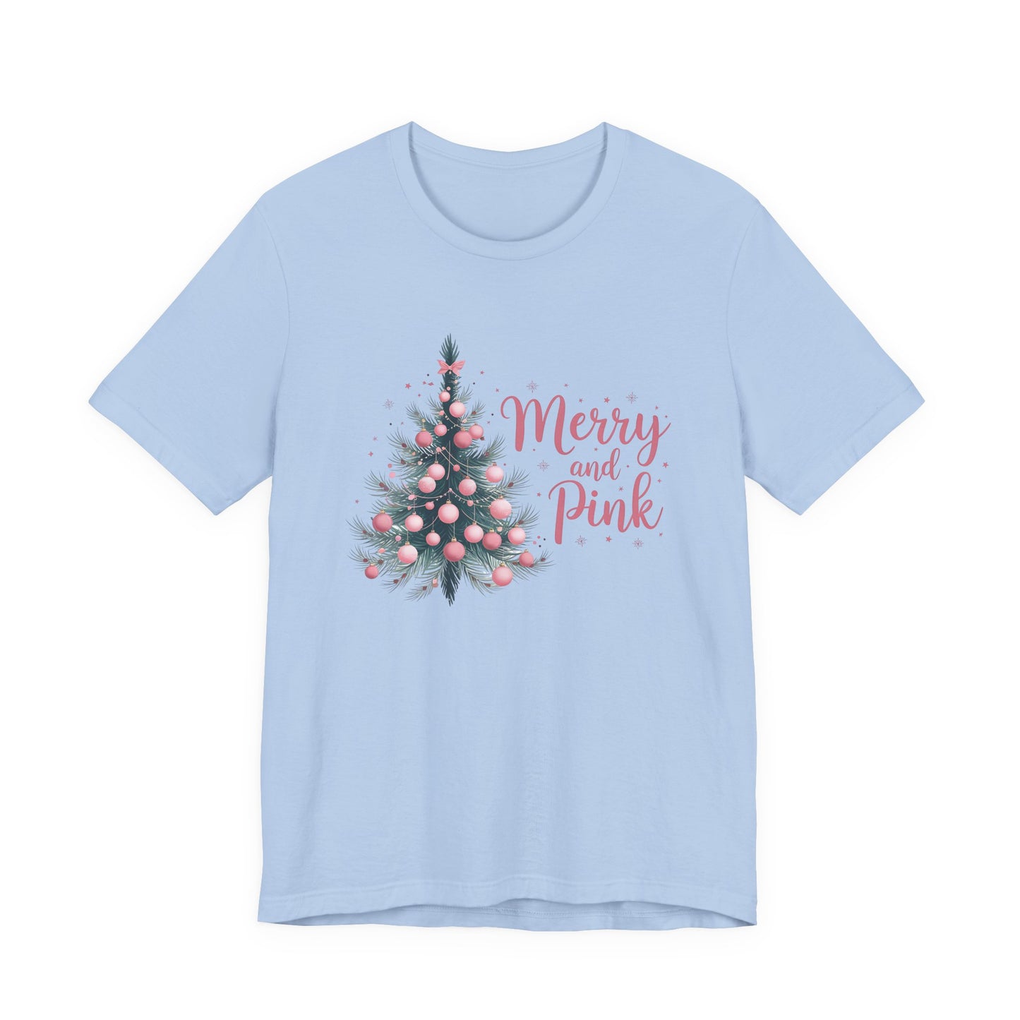 Merry And Pink T-Shirt