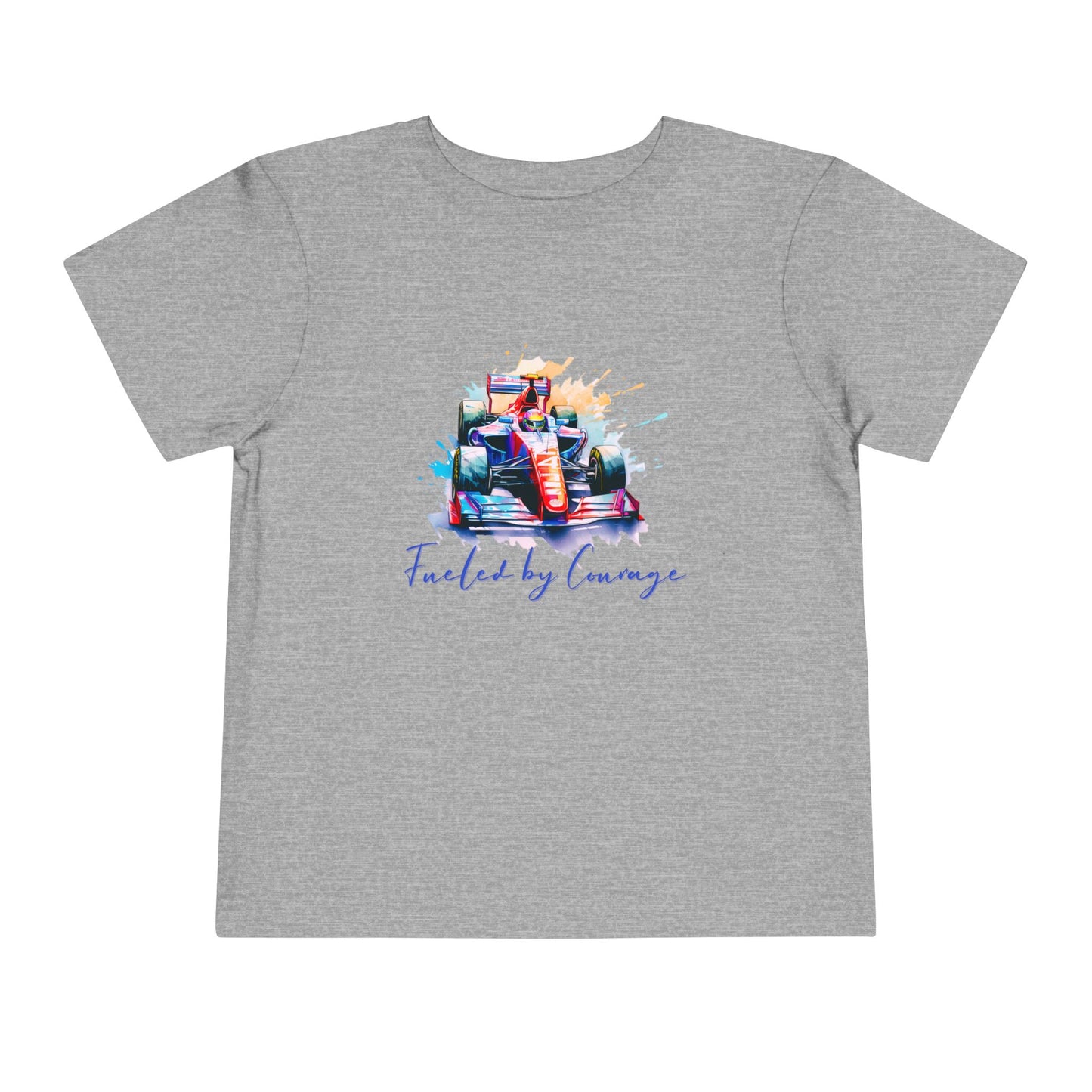 Fueled By Courage Toddler T-Shirt