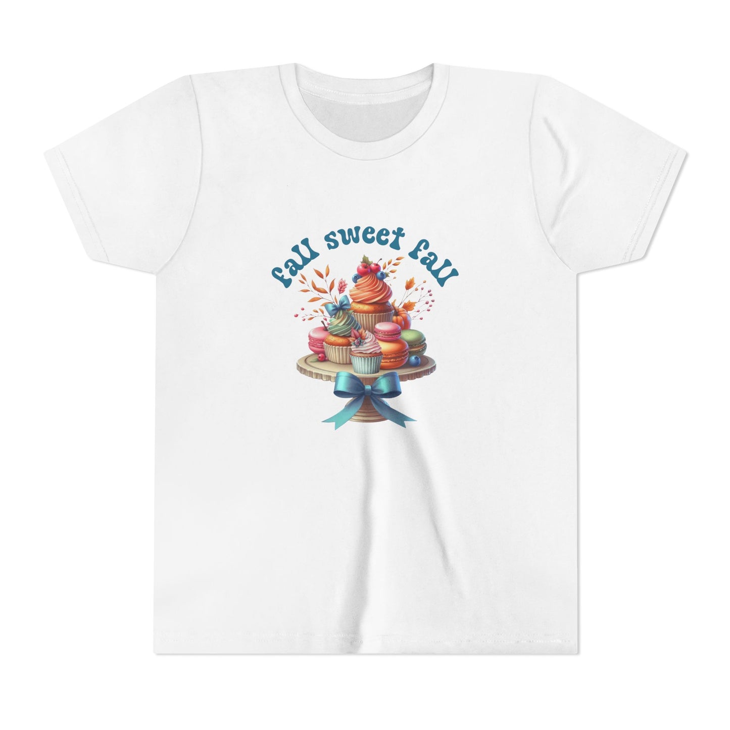 Fall Sweet Fall Kid's T-Shirt