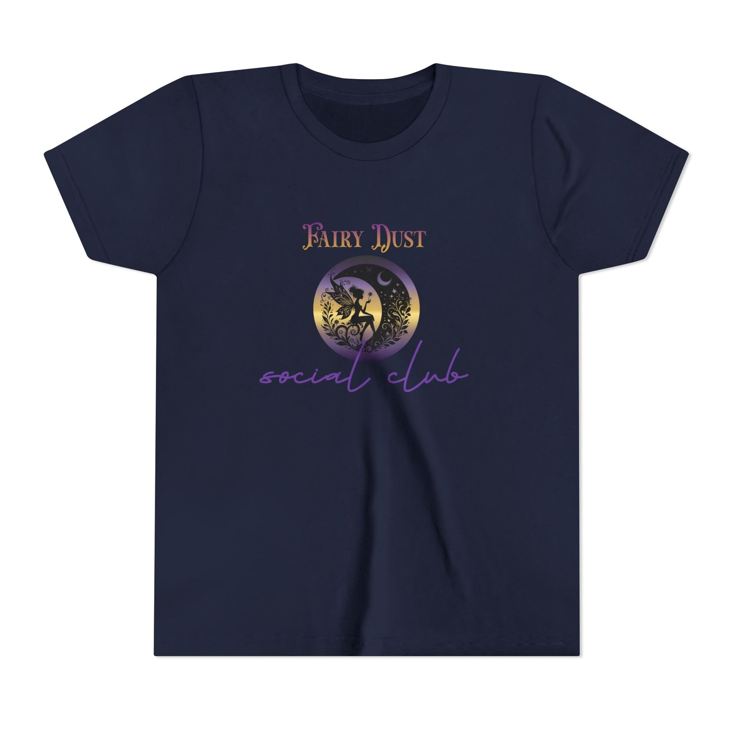 Fairy Dust Social Club Kid's T-Shirt