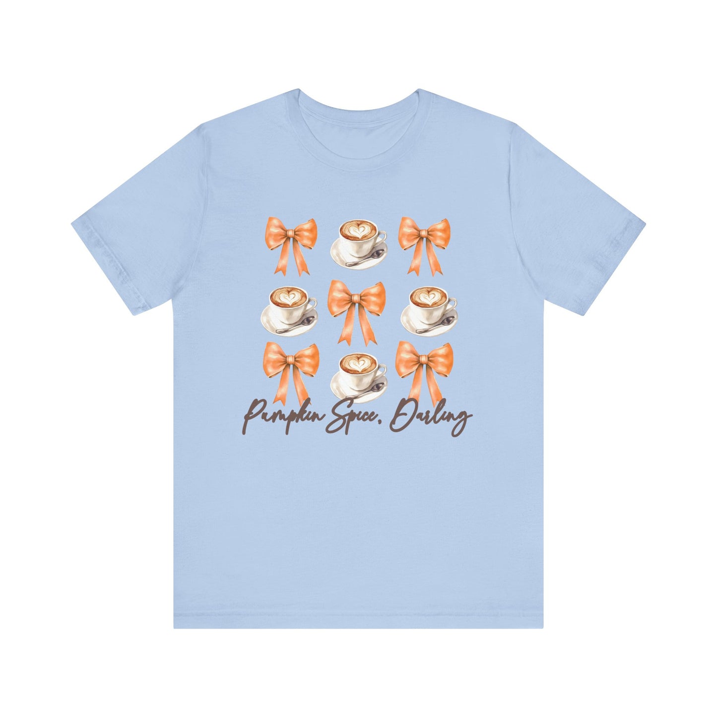 Pumpkin Spice, Darling T-Shirt