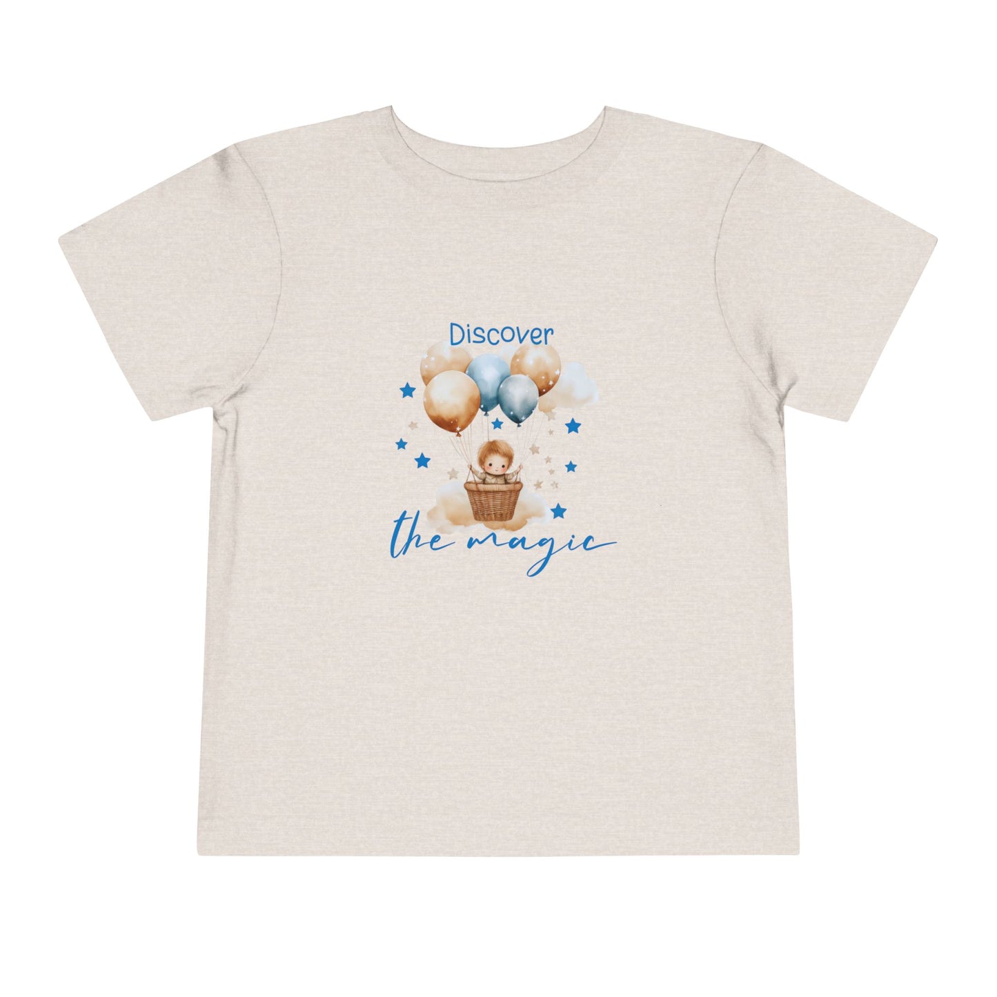 Discover The Magic Toddler T-Shirt