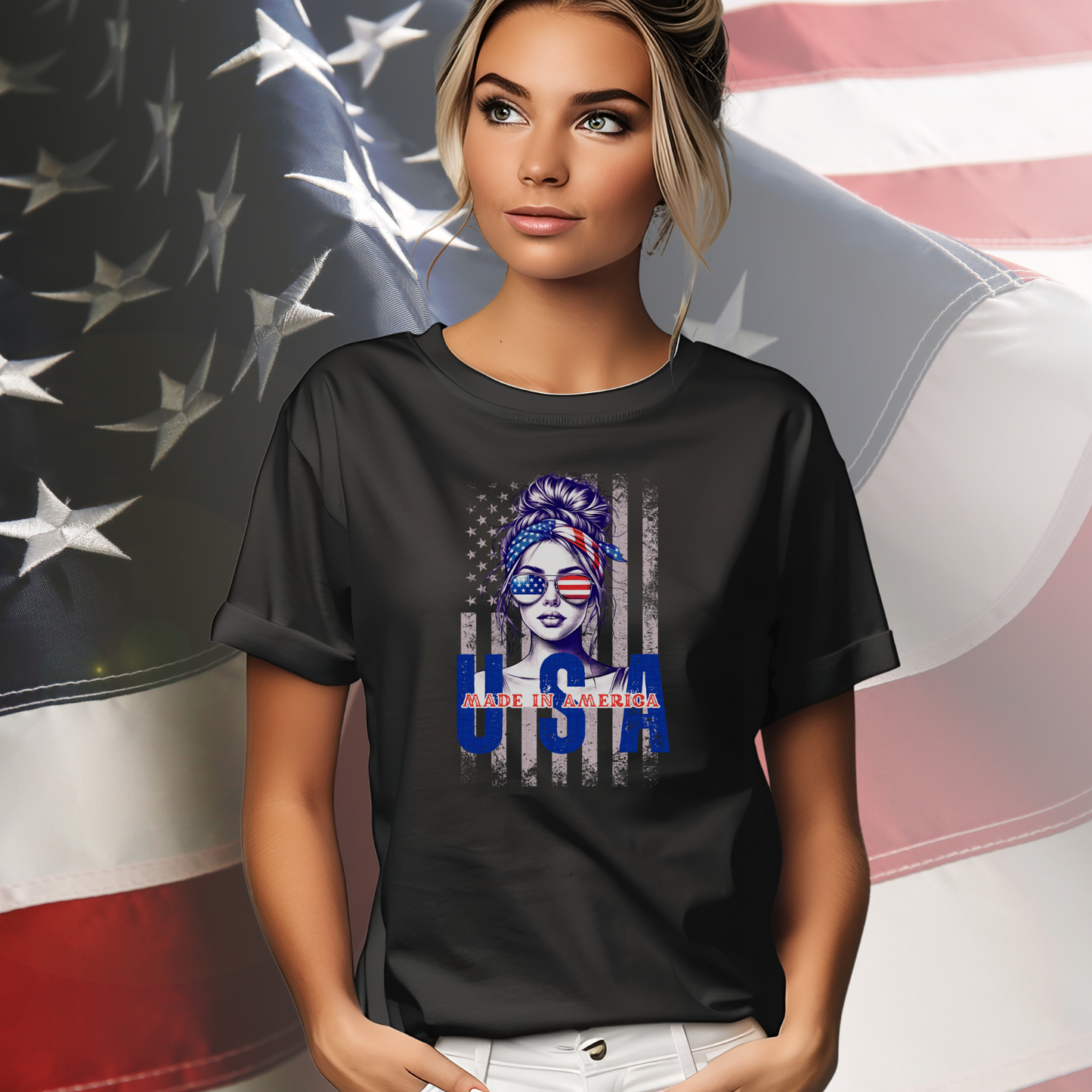 Made In America T-Shirt