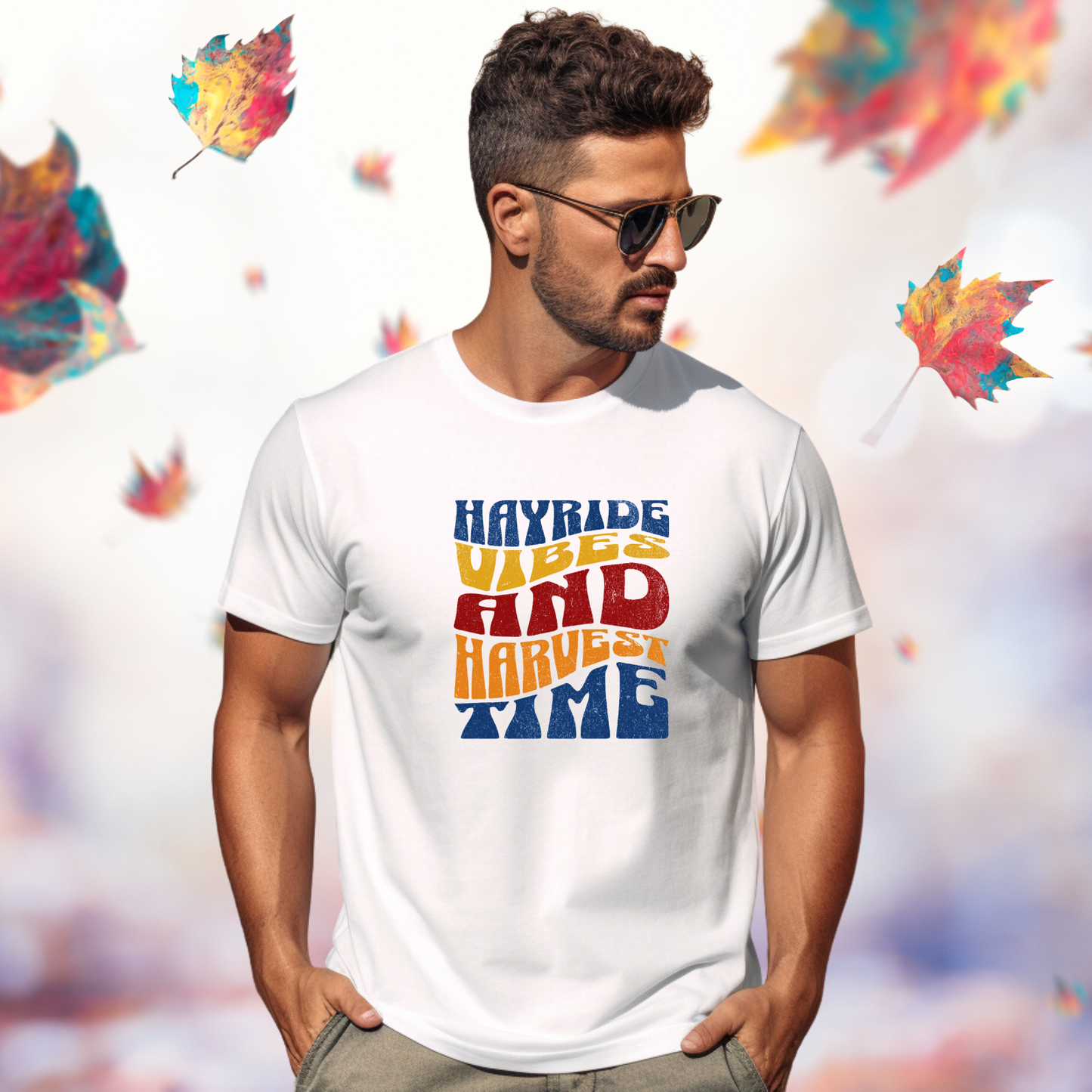 Hayride Vibes T-Shirt