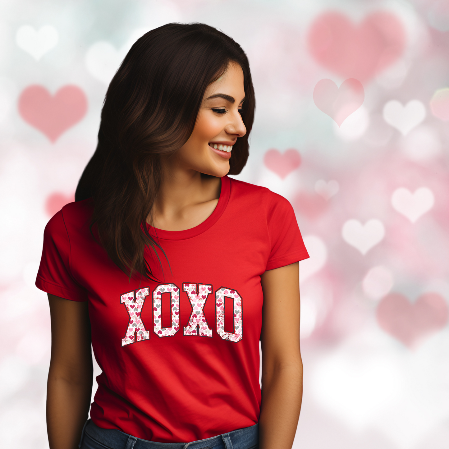 Varsity XO T-Shirt
