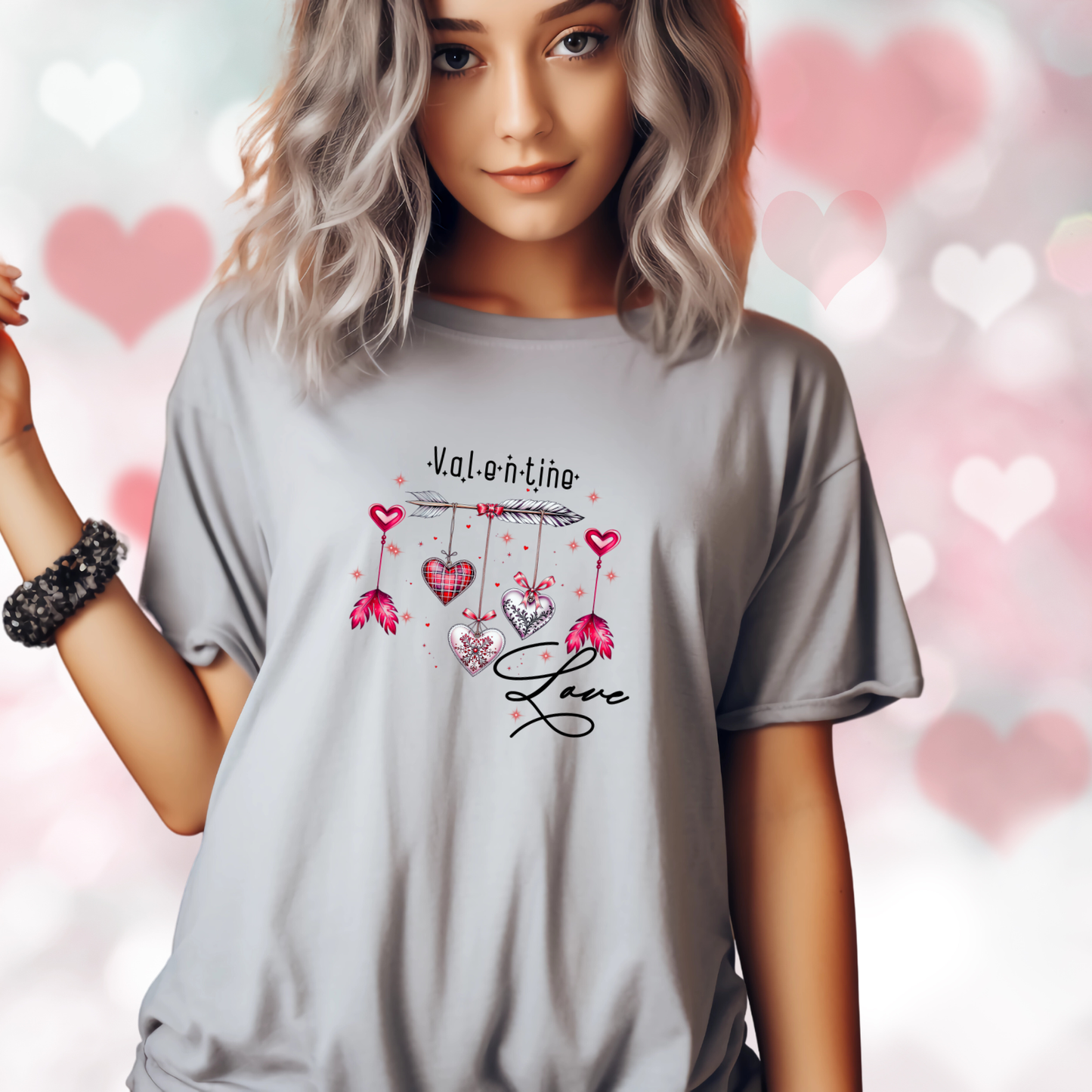 Valentine Love T-Shirt