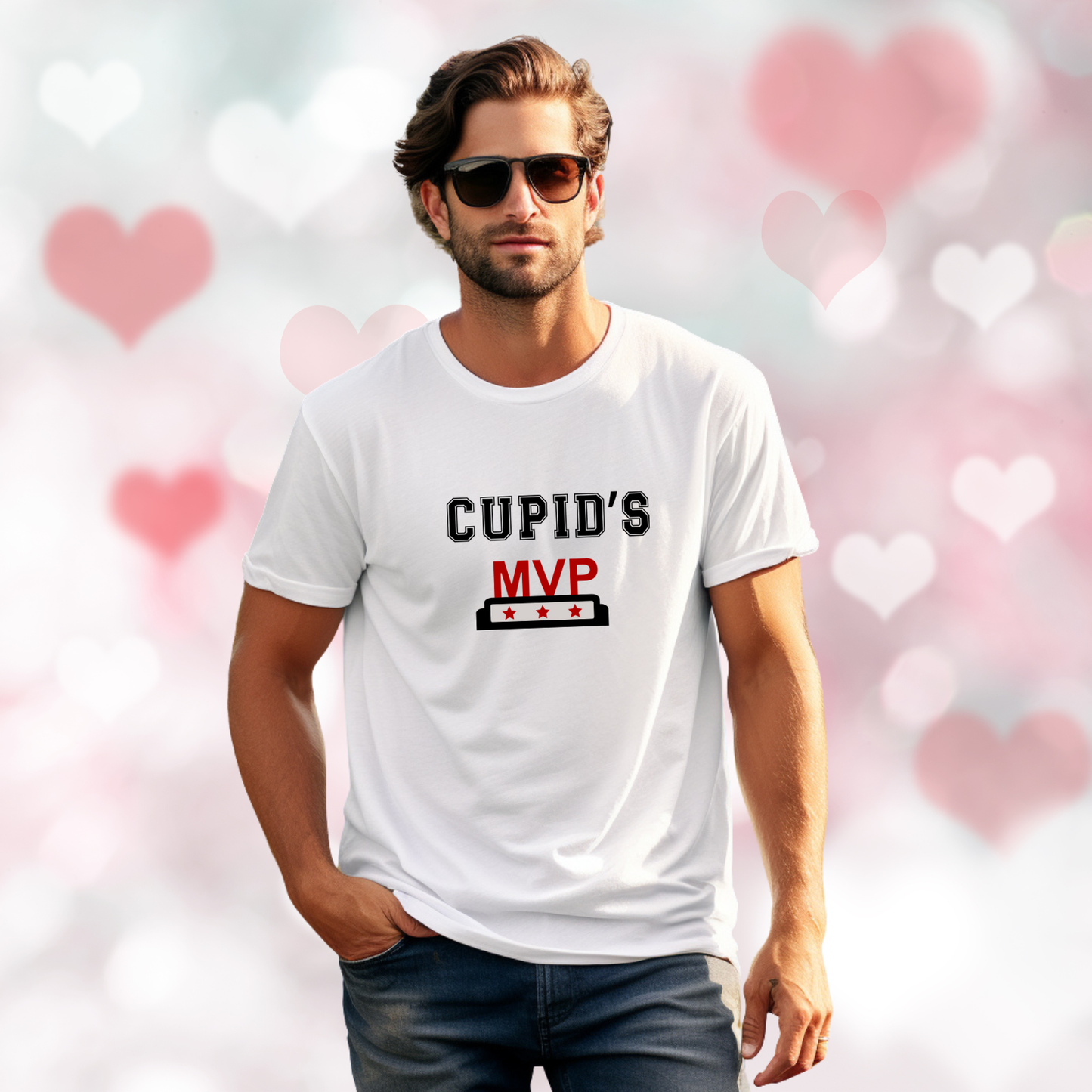 Cupid's MVP T-Shirt