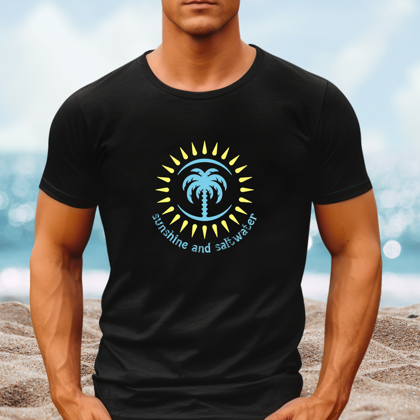 Sunshine and Saltwater T-Shirt