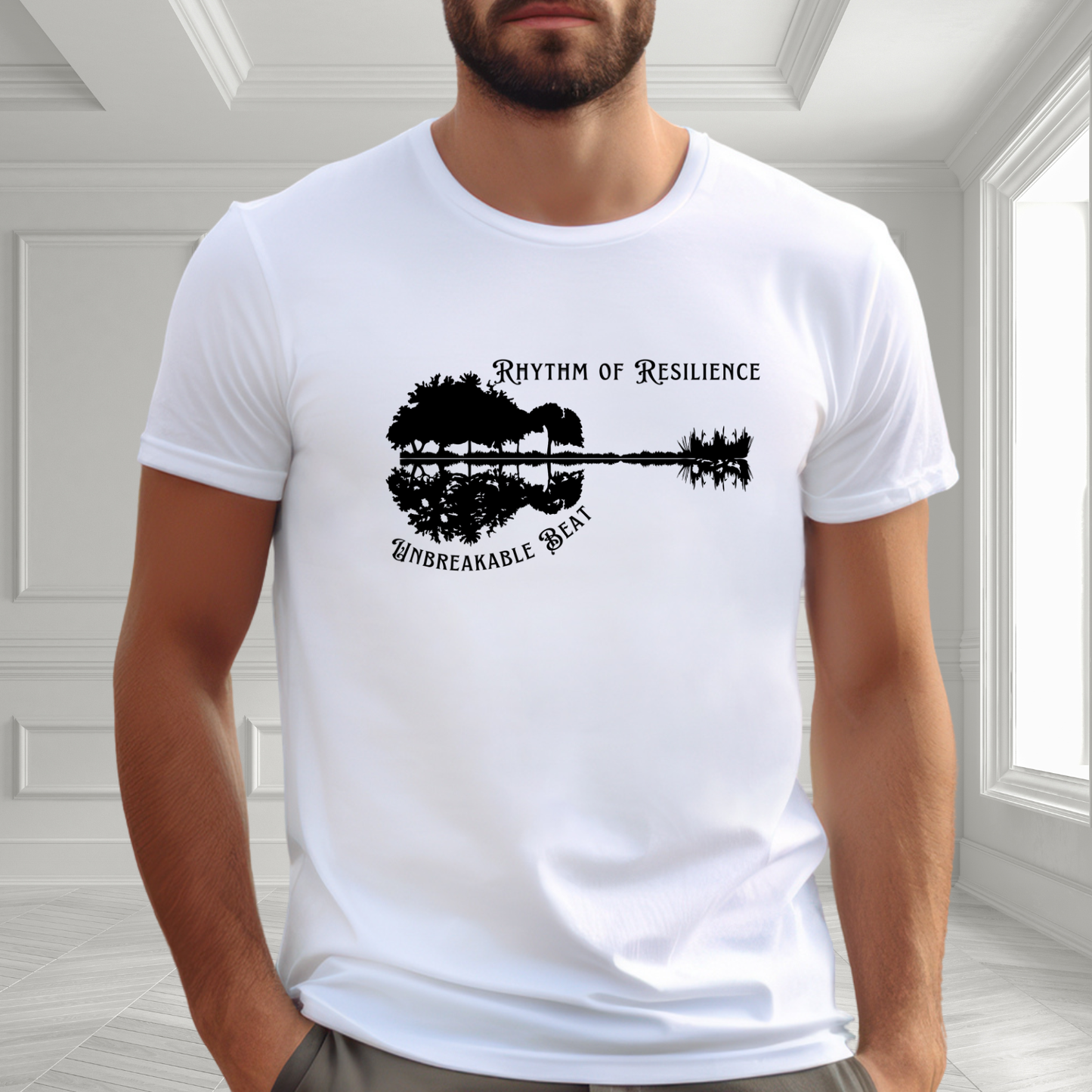 Rhythm Of Resilience T-Shirt