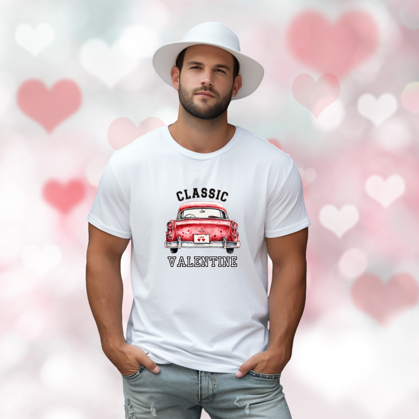 Classic Valentine T-Shirt