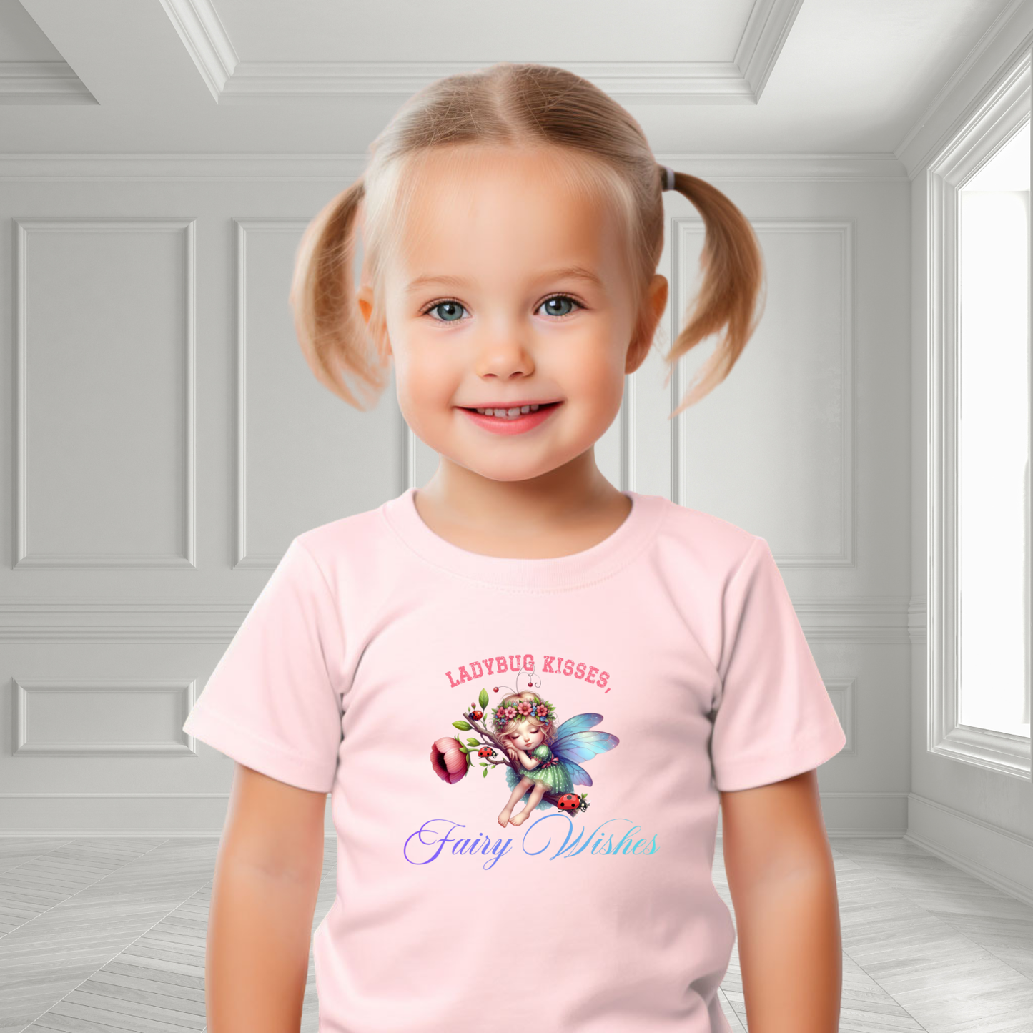 Fairy Wishes Toddler T-Shirt