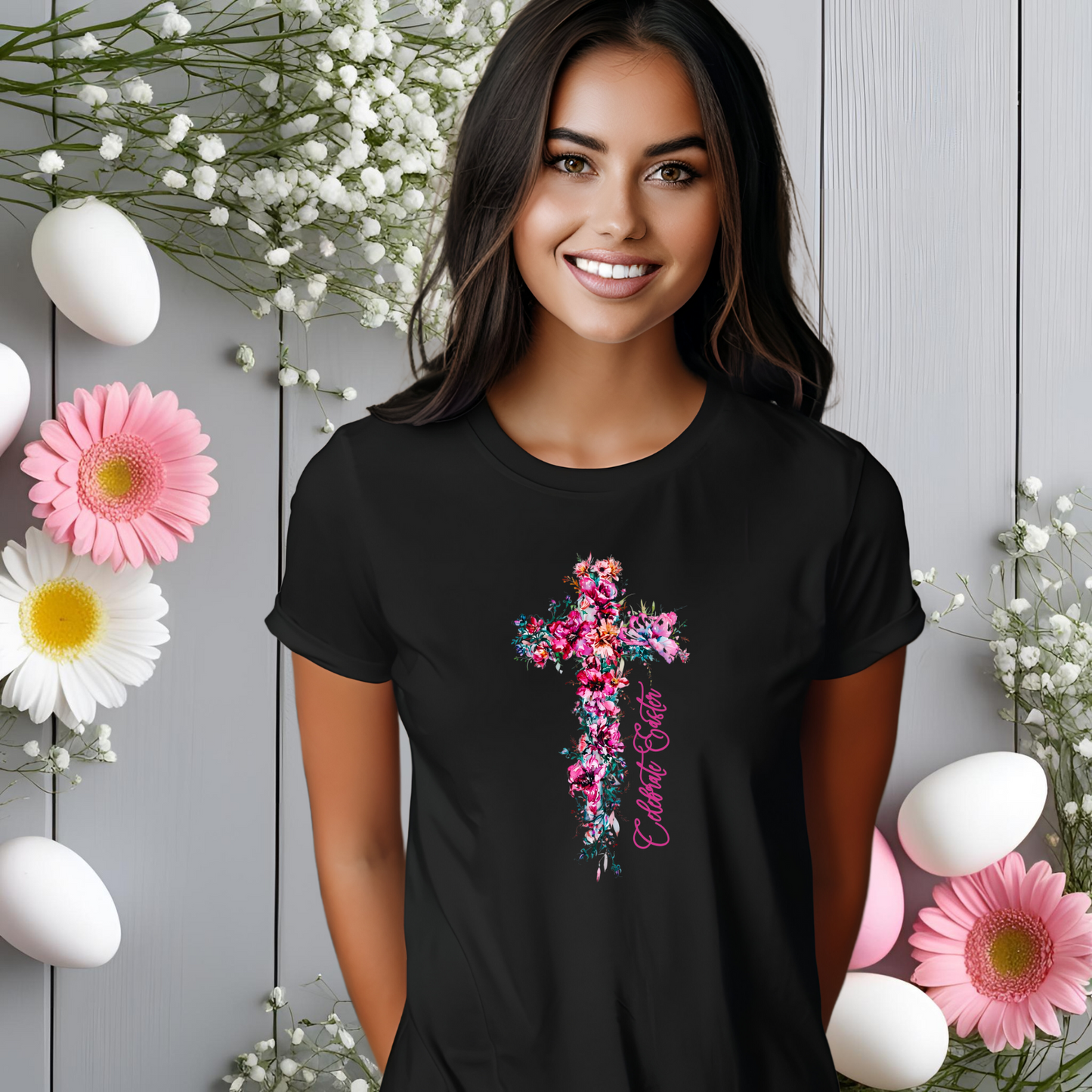 Celebrate Easter T-Shirt
