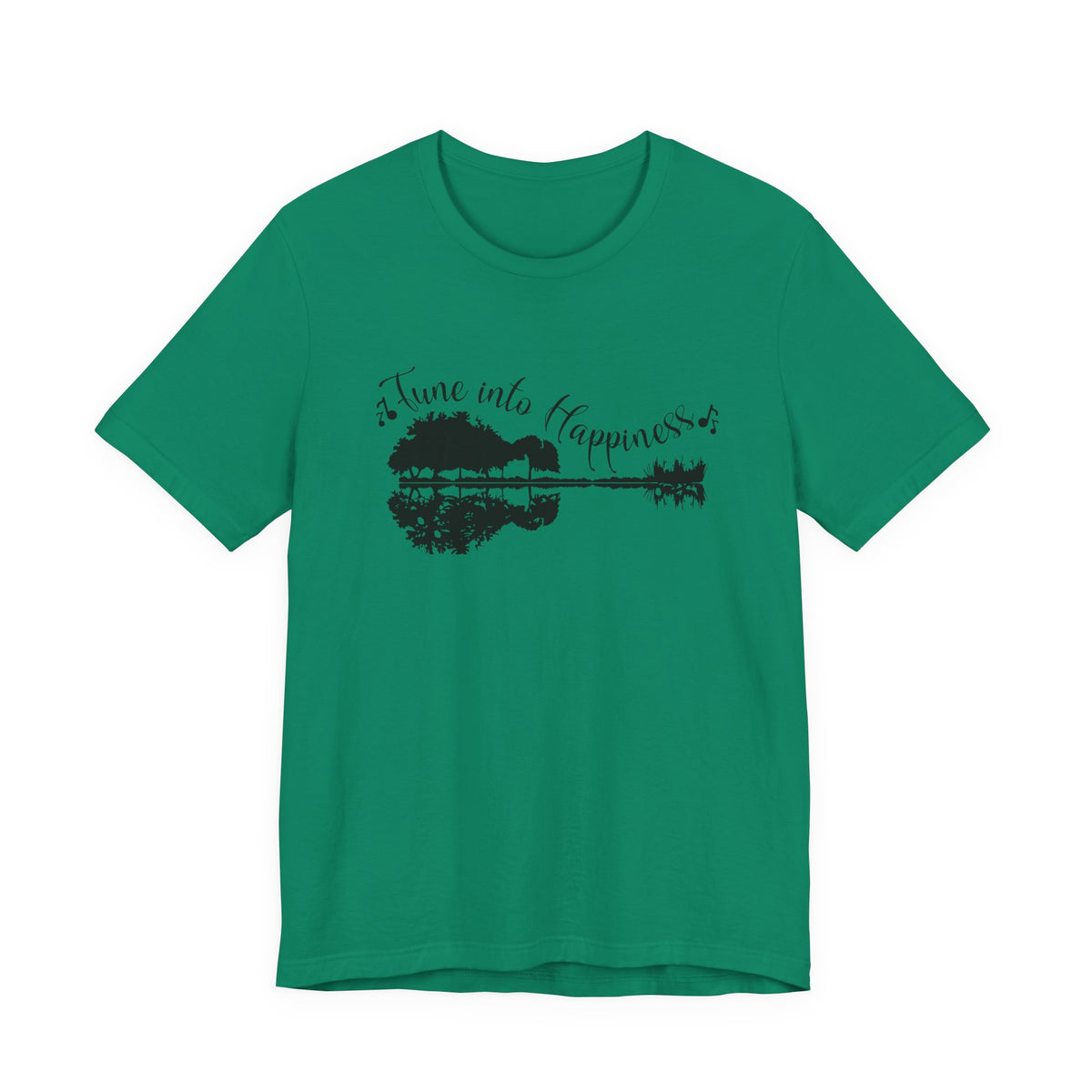 Tune Into Happiness T-Shirt