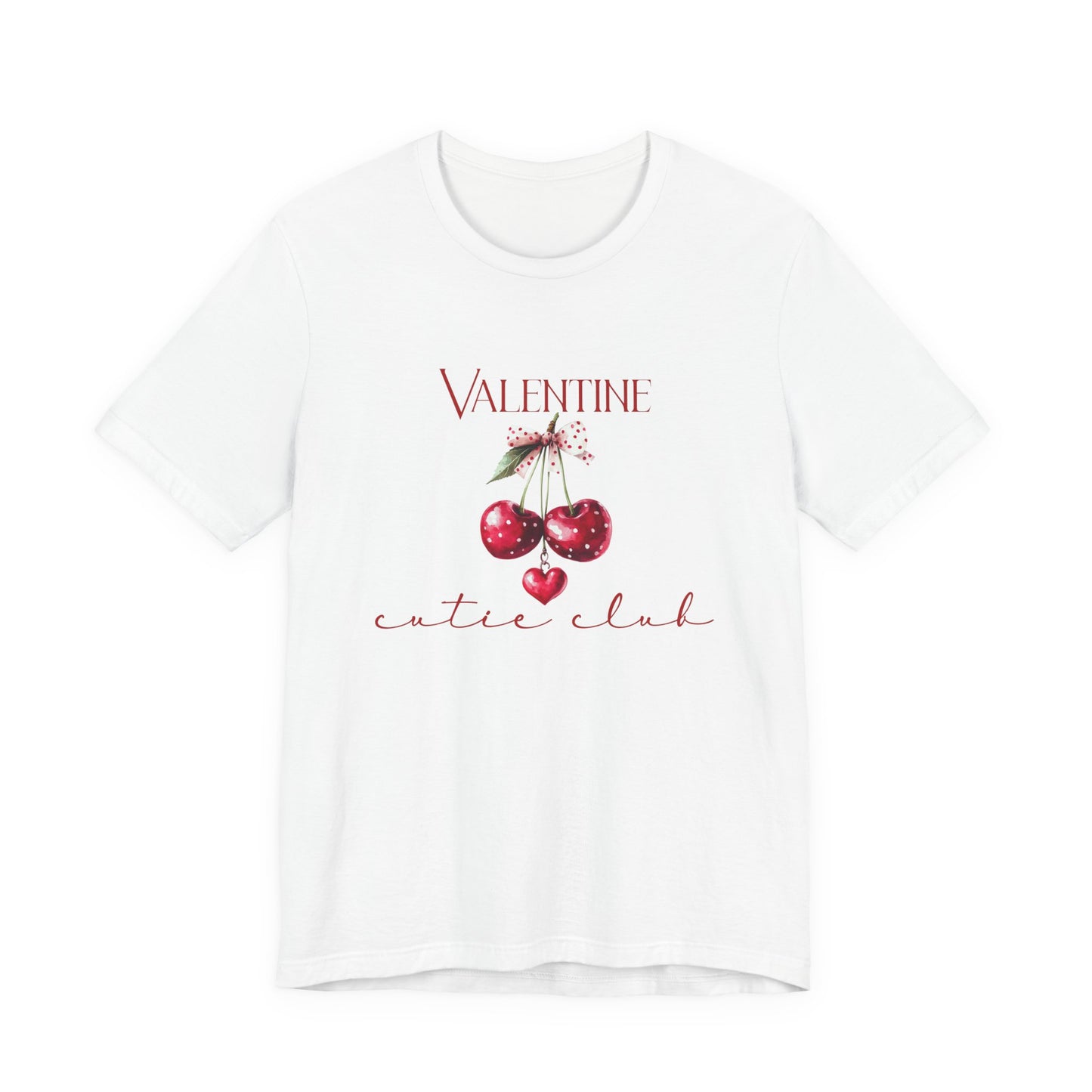 Valentine Cutie Club T-Shirt