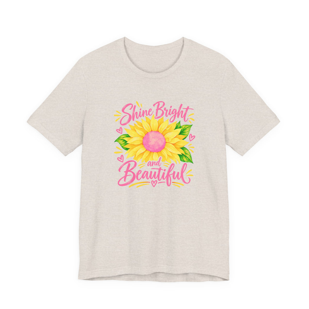 Shine Bright And Beautiful T-Shirt