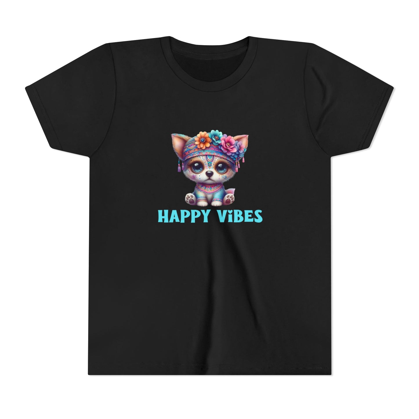 Happy Vibes Kid's T-Shirt
