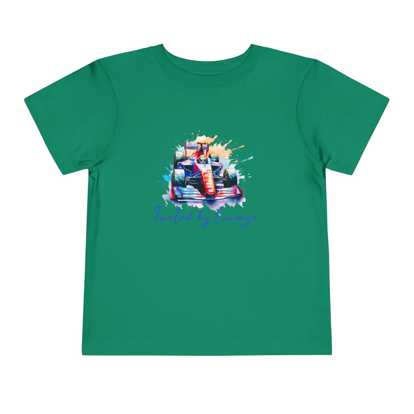 Fueled By Courage Toddler T-Shirt