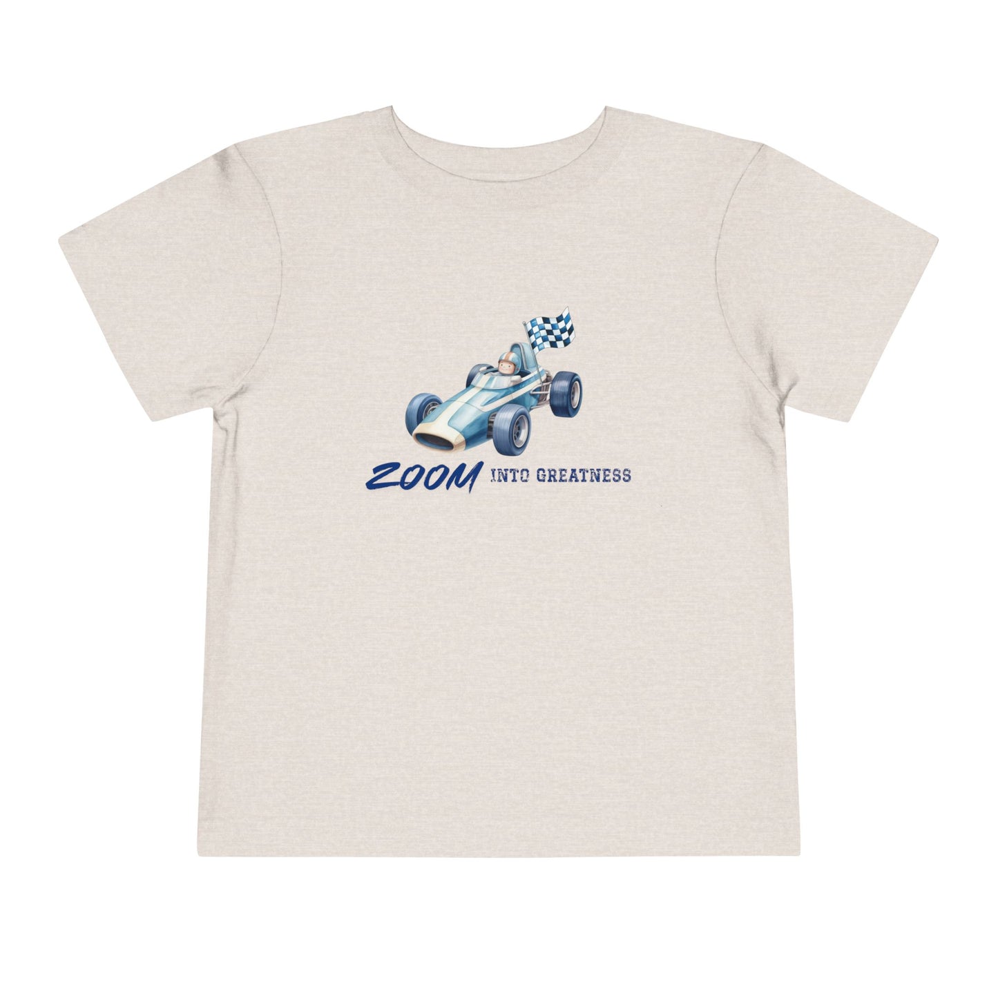 Zoom Into Greatness Toddler T-Shirt