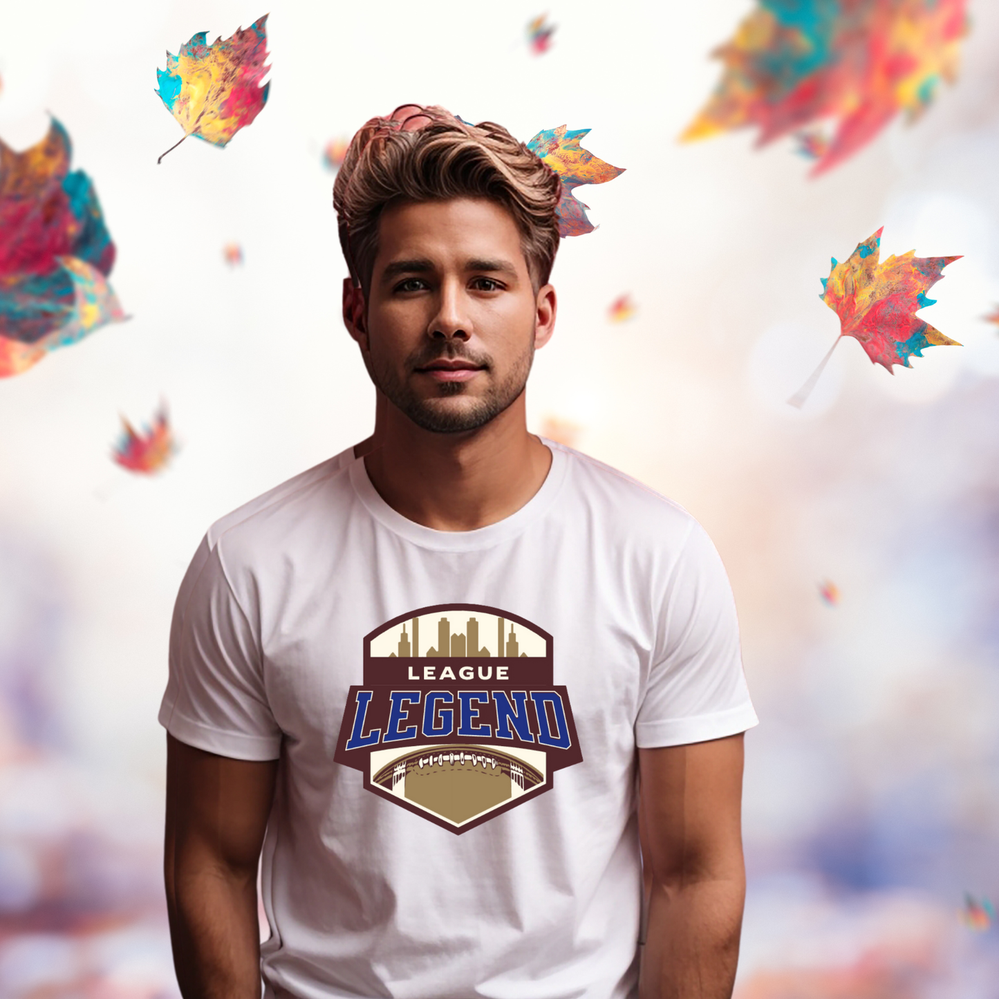 League Legend T-Shirt