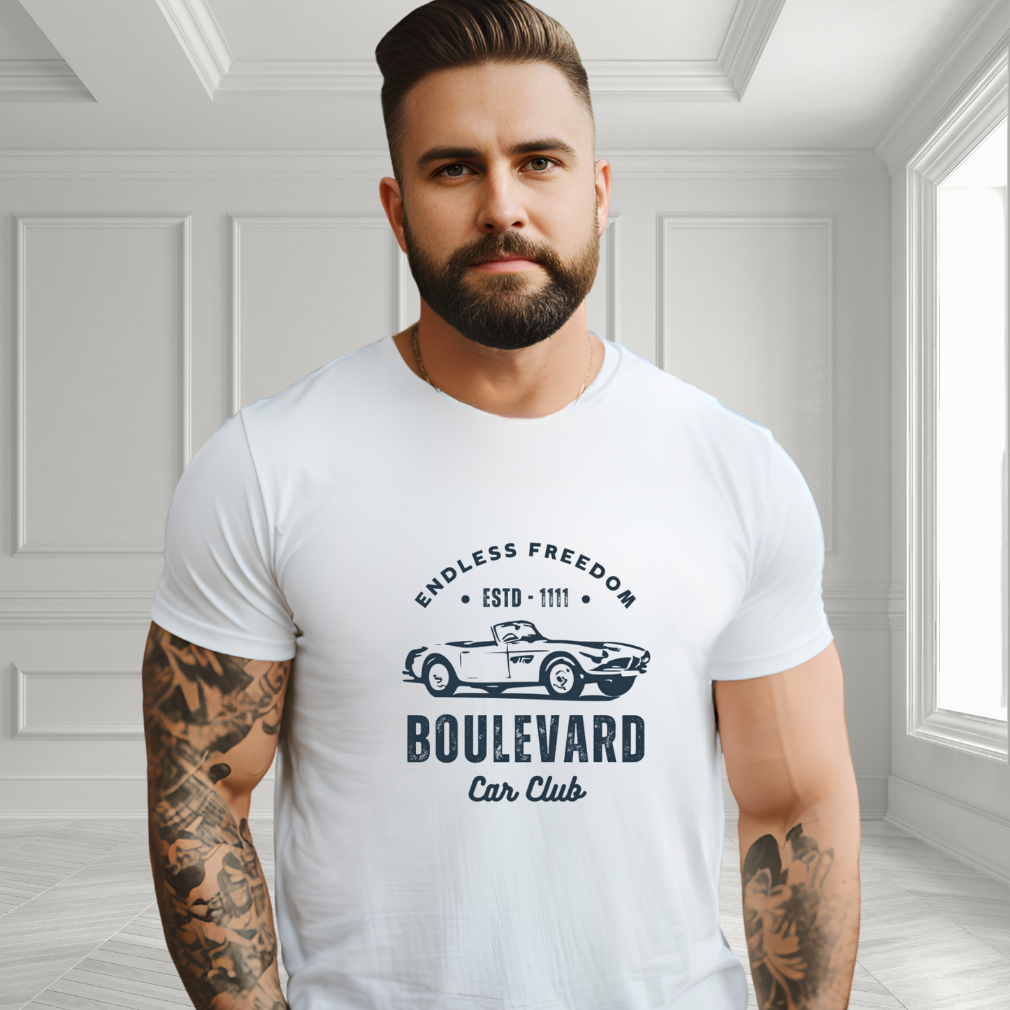 Endless Freedom T-Shirt