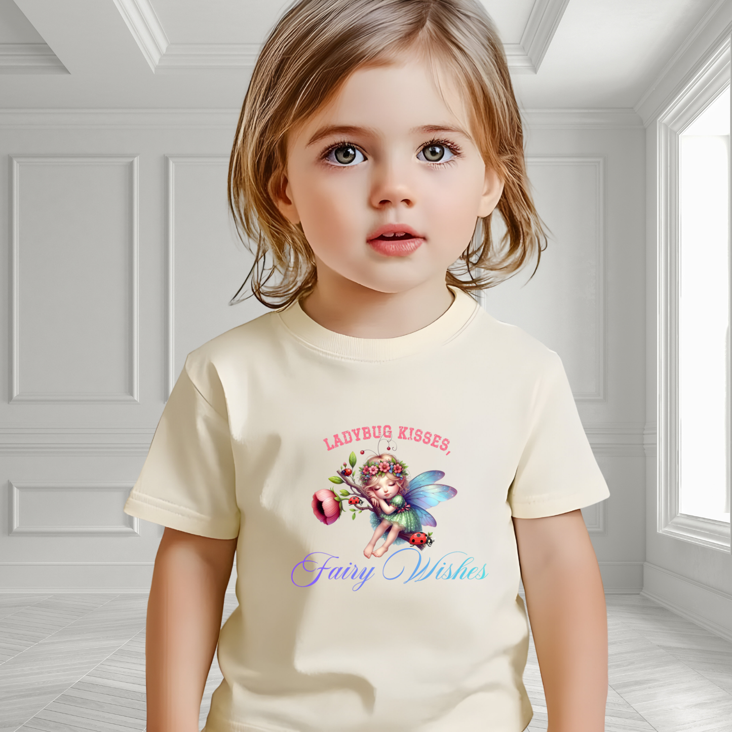 Fairy Wishes Kid's T-Shirt