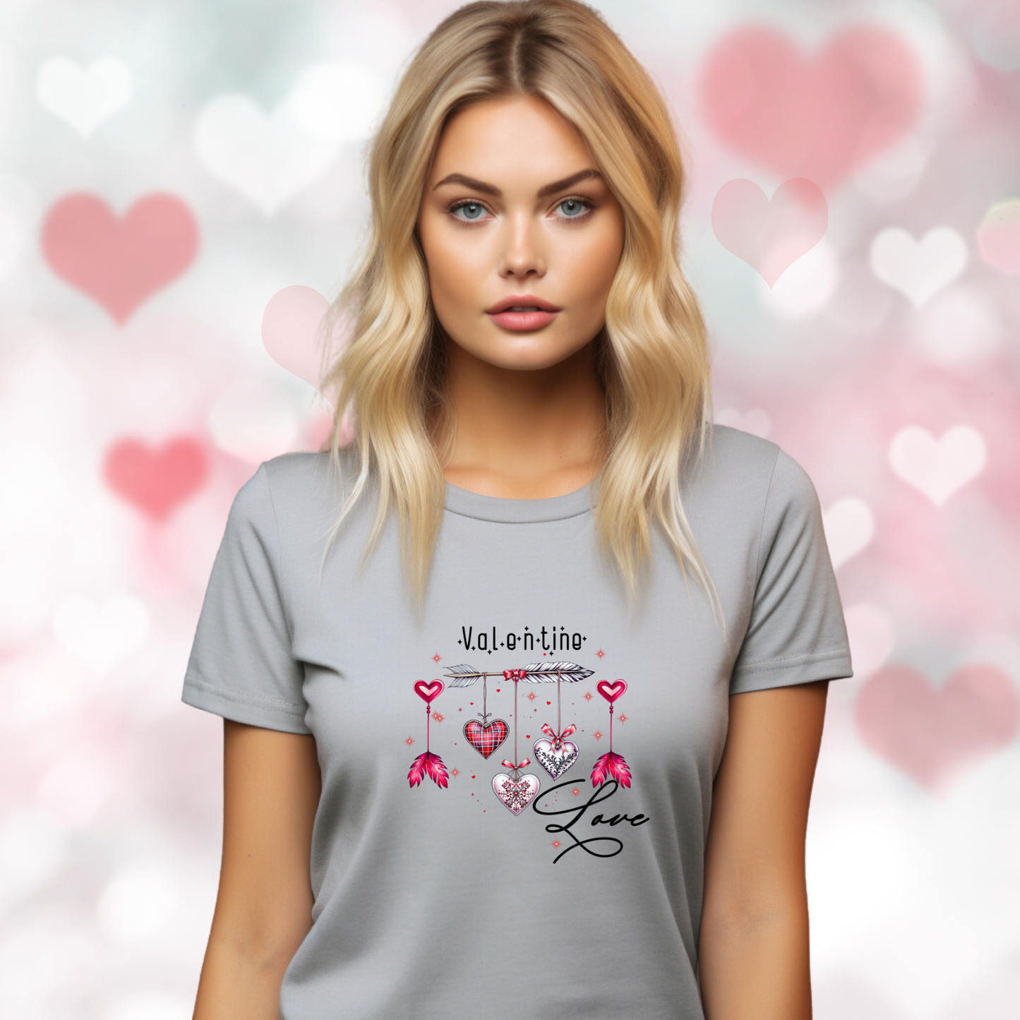 Valentine Love T-Shirt