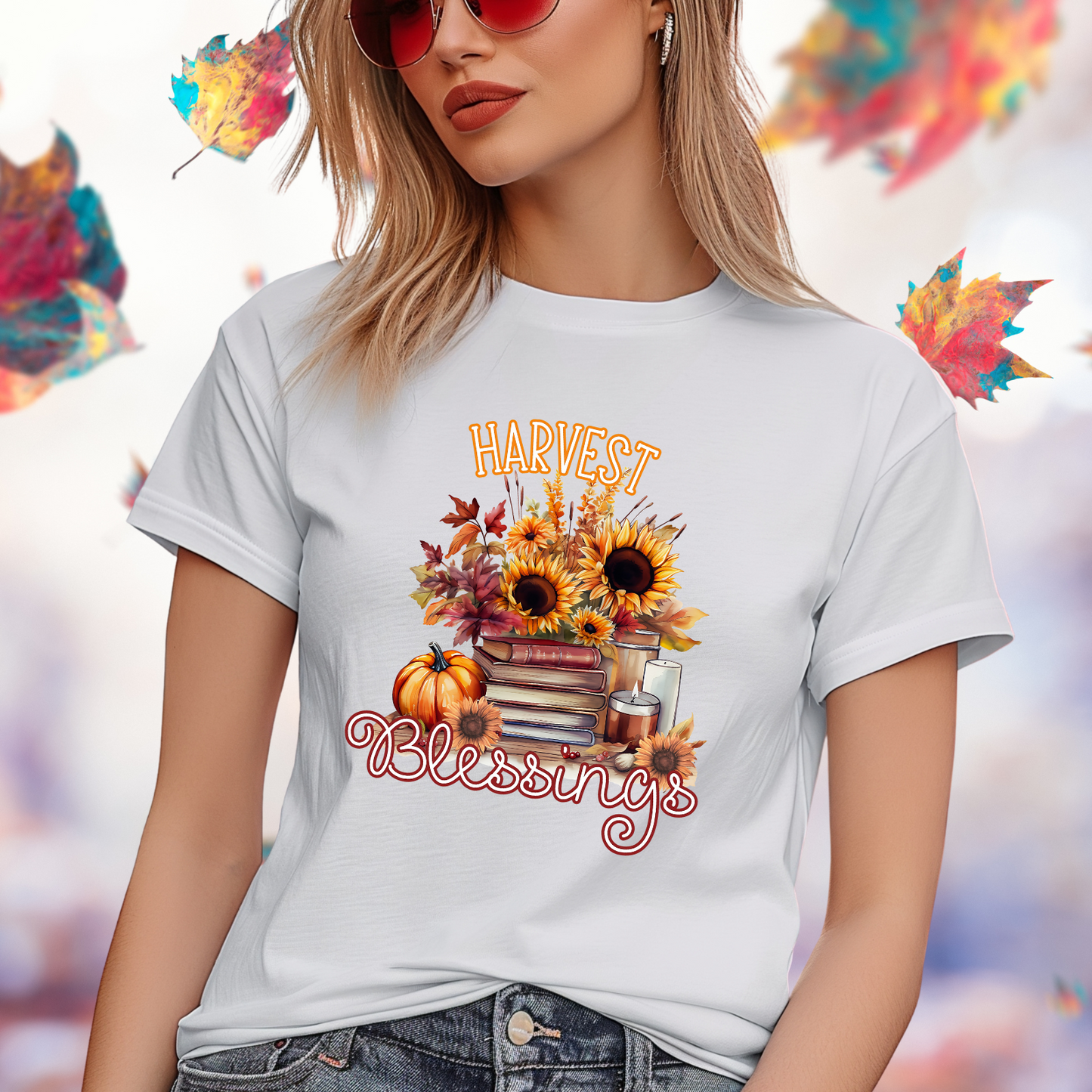Harvest Blessings T-Shirt