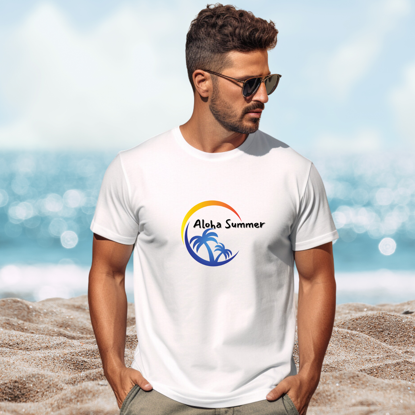 Aloha Summer T-Shirt