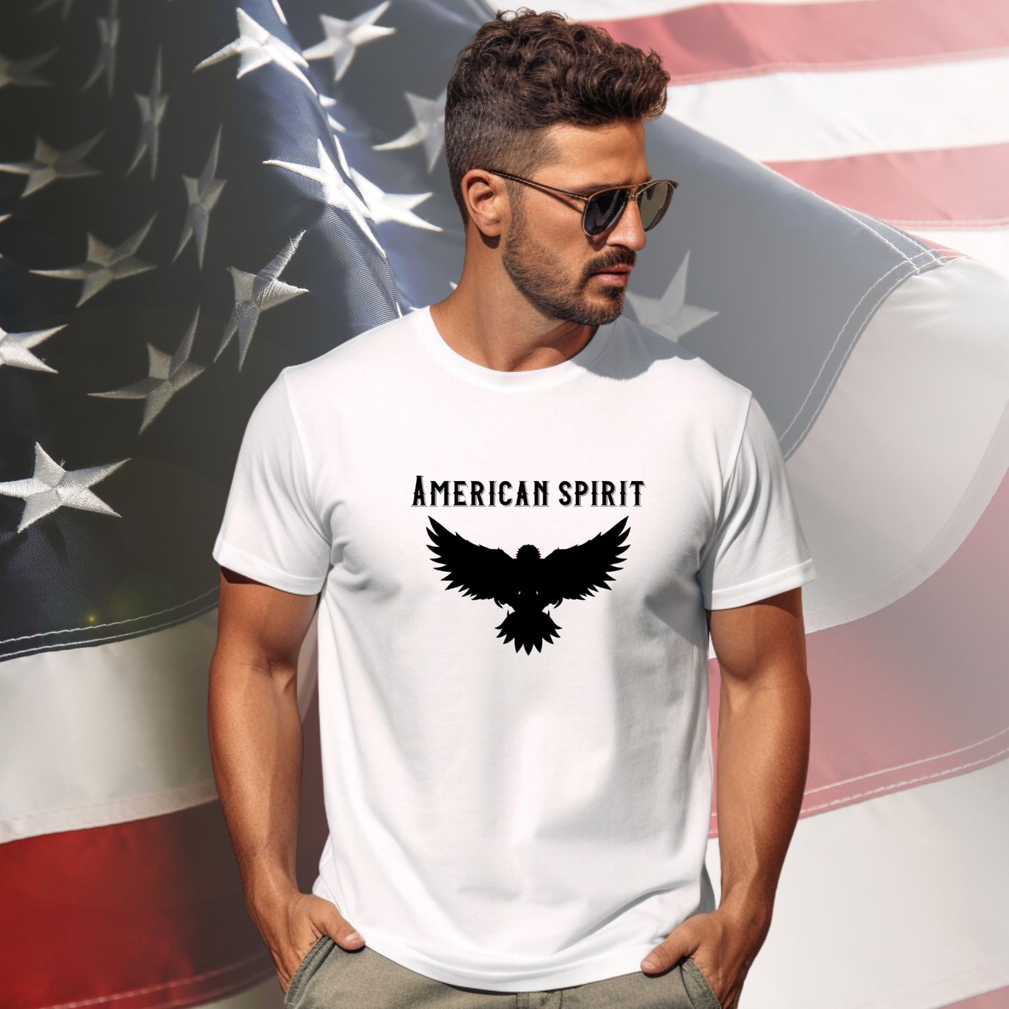 American Spirit T-Shirt