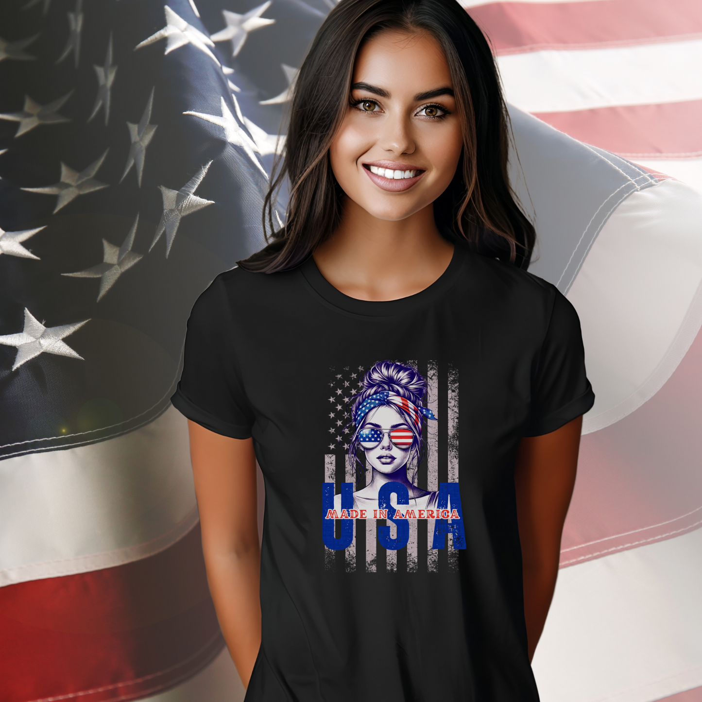 Made In America T-Shirt