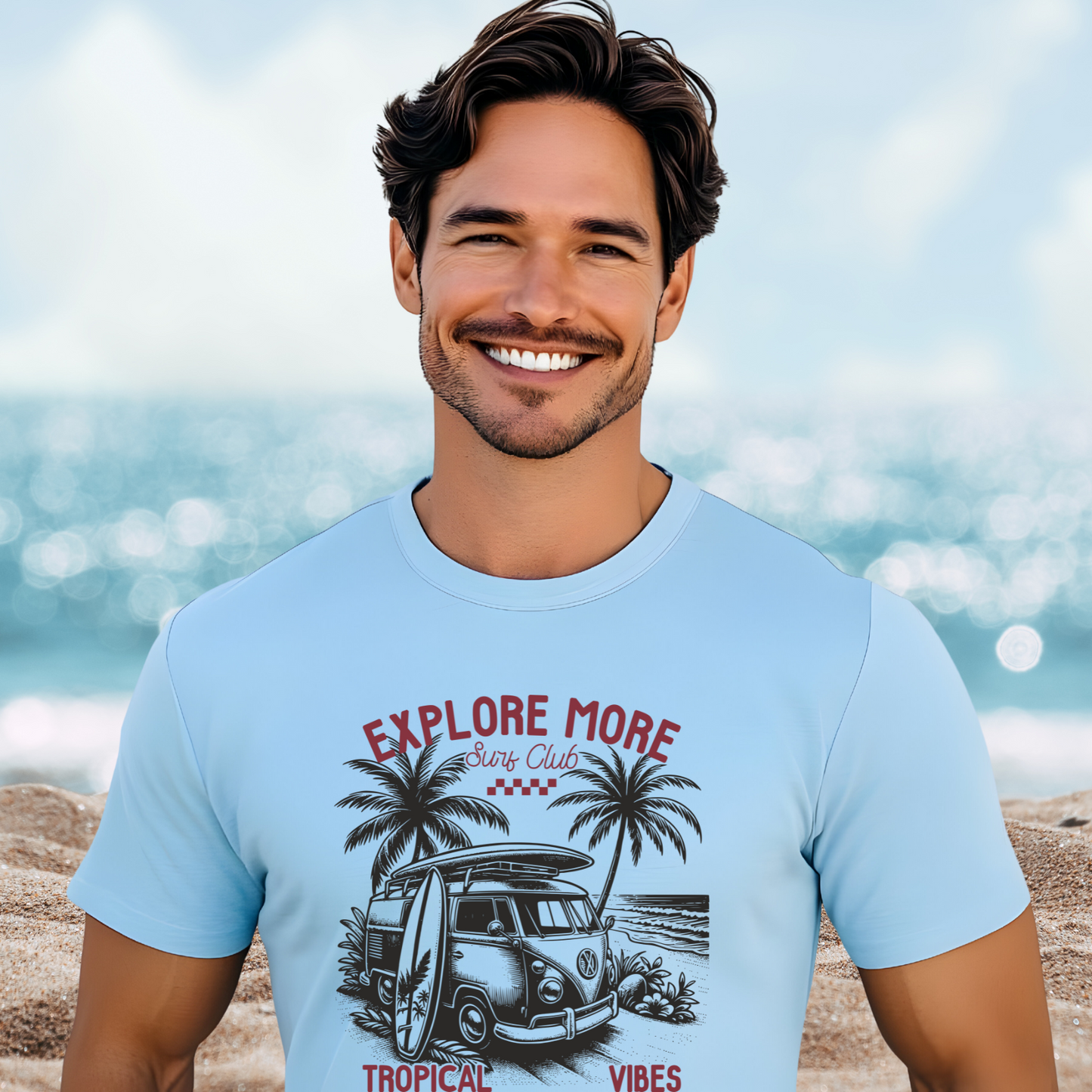 Explore More T-Shirt