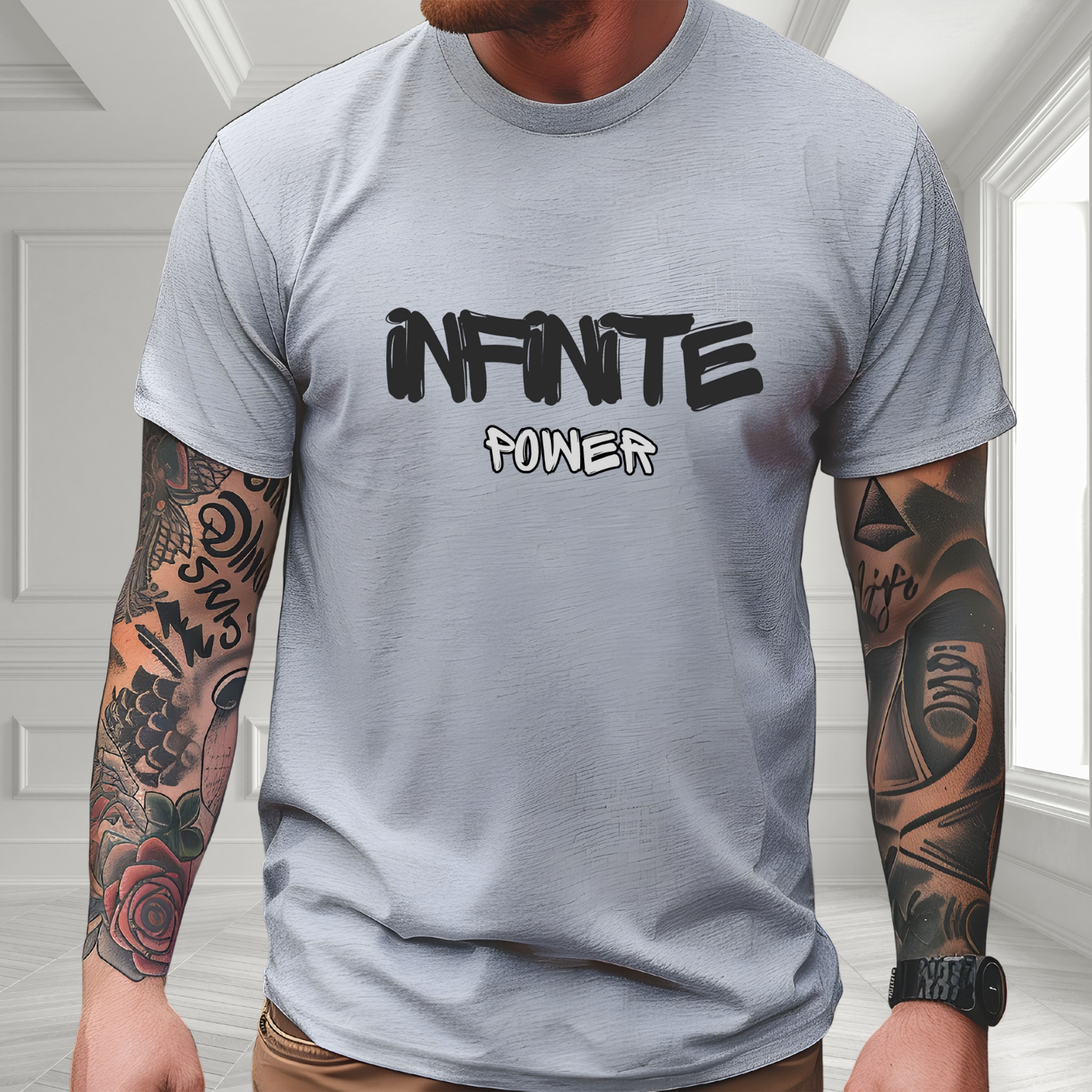Infinite Power T-Shirt