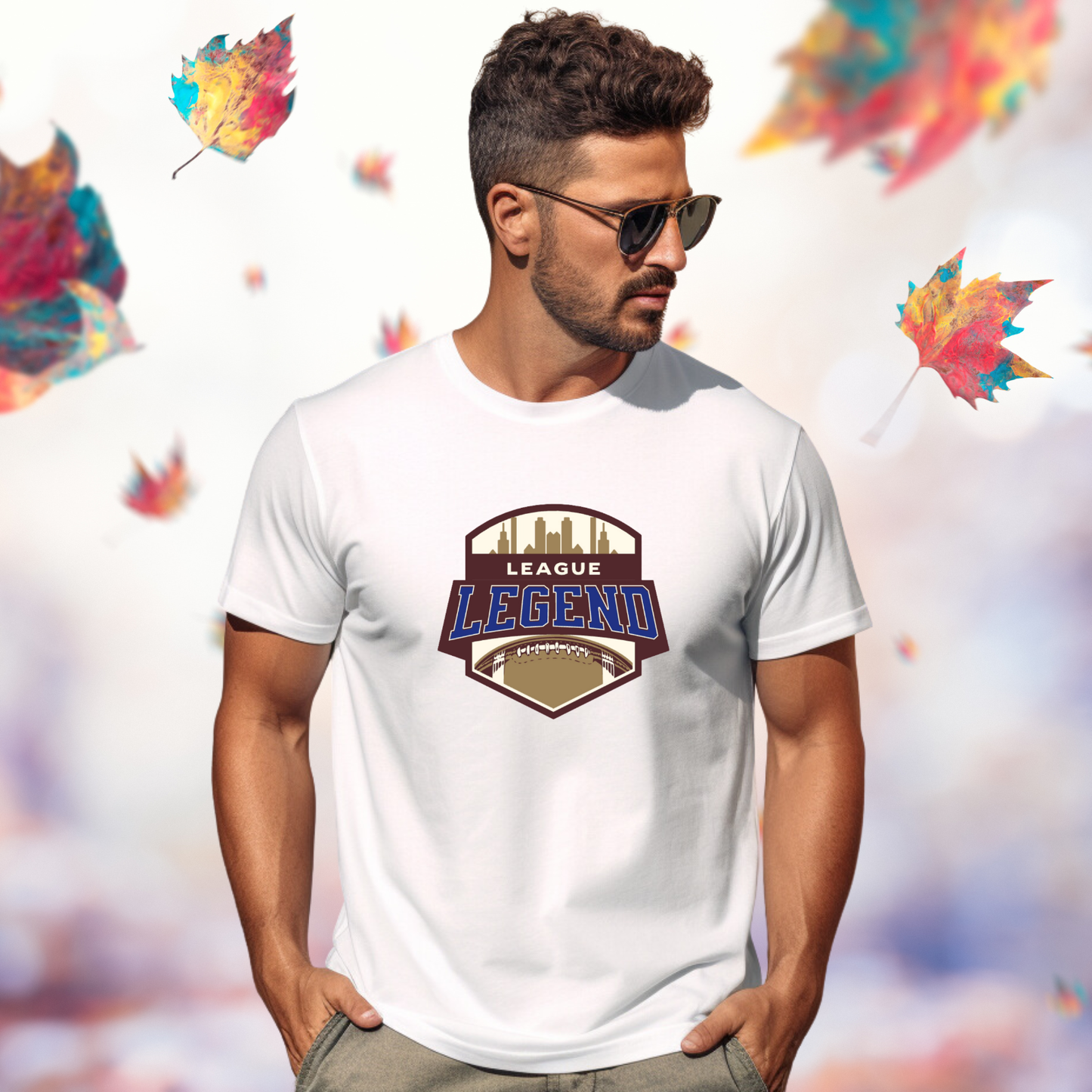 League Legend T-Shirt