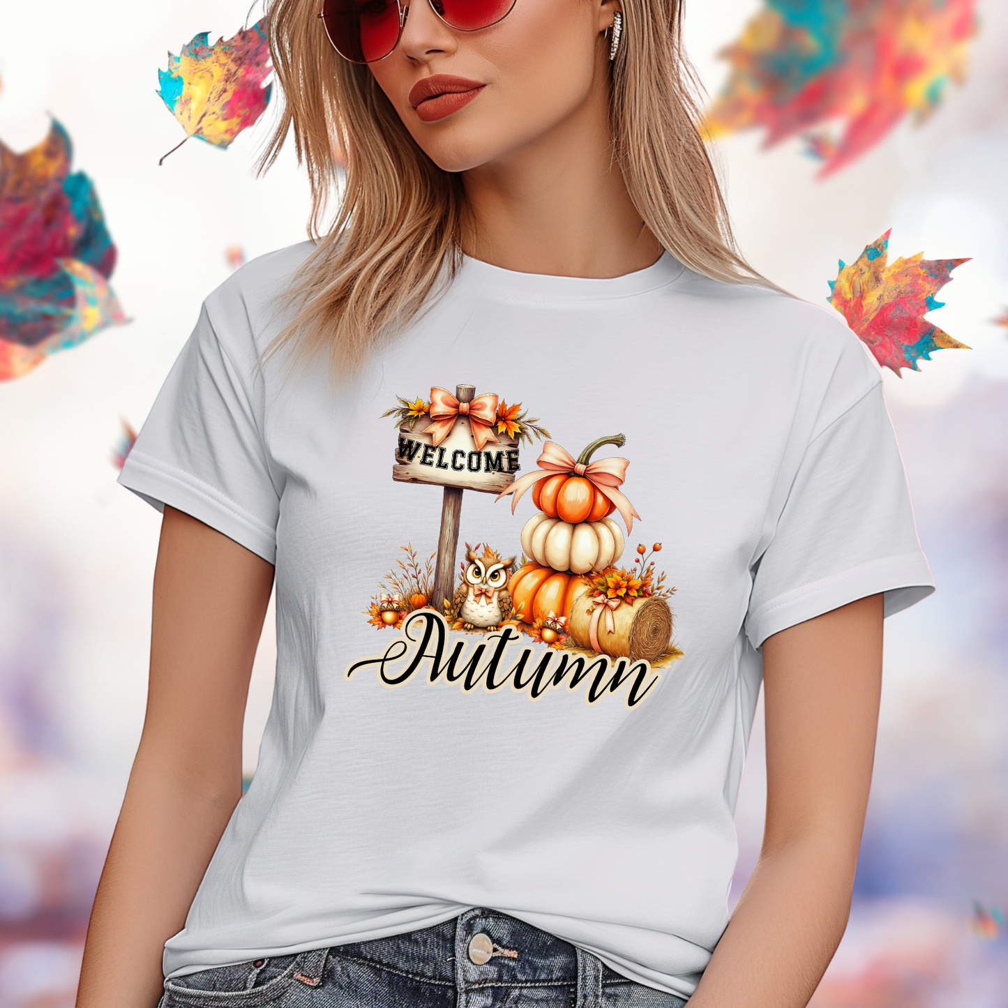 Welcome Autumn T-Shirt