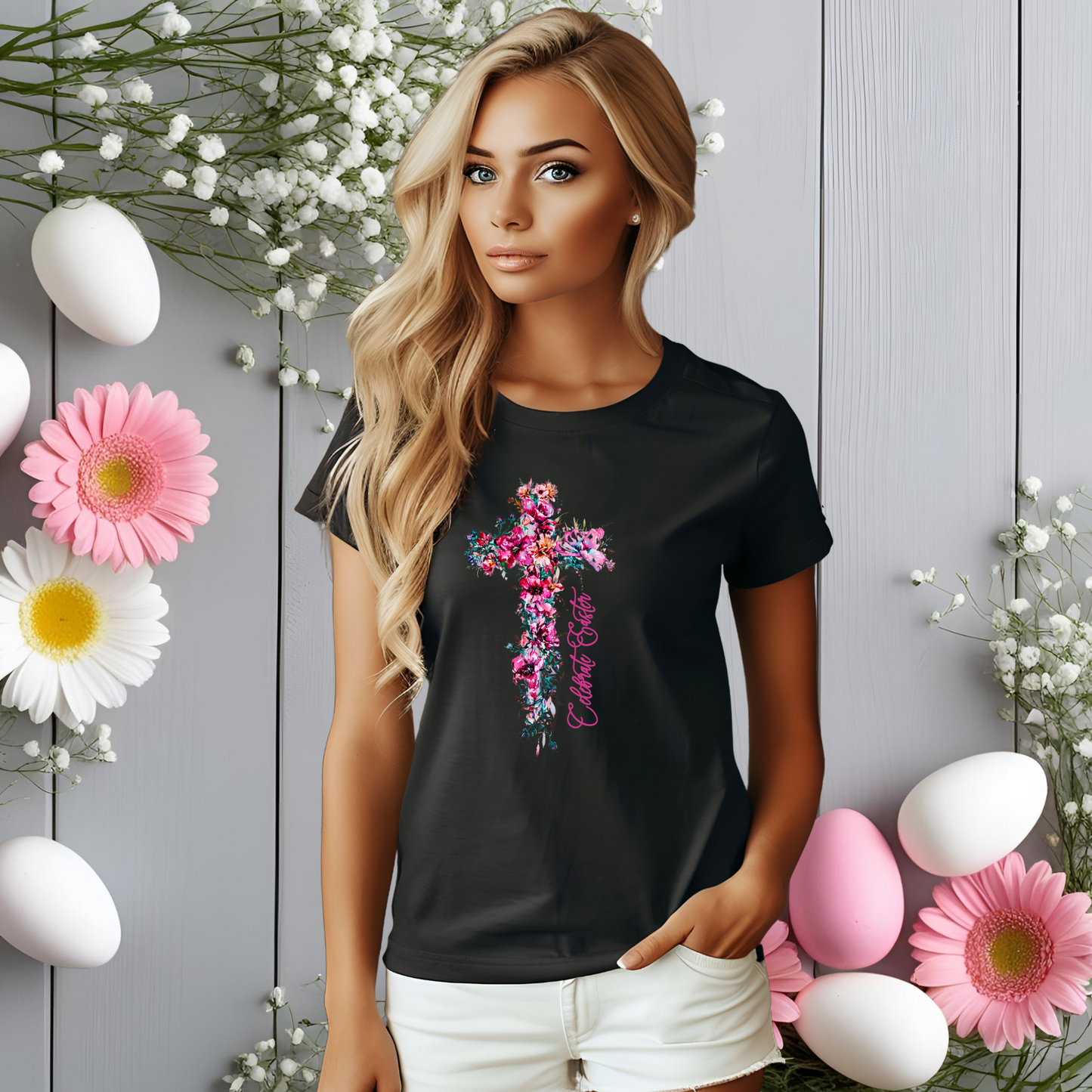 Celebrate Easter T-Shirt