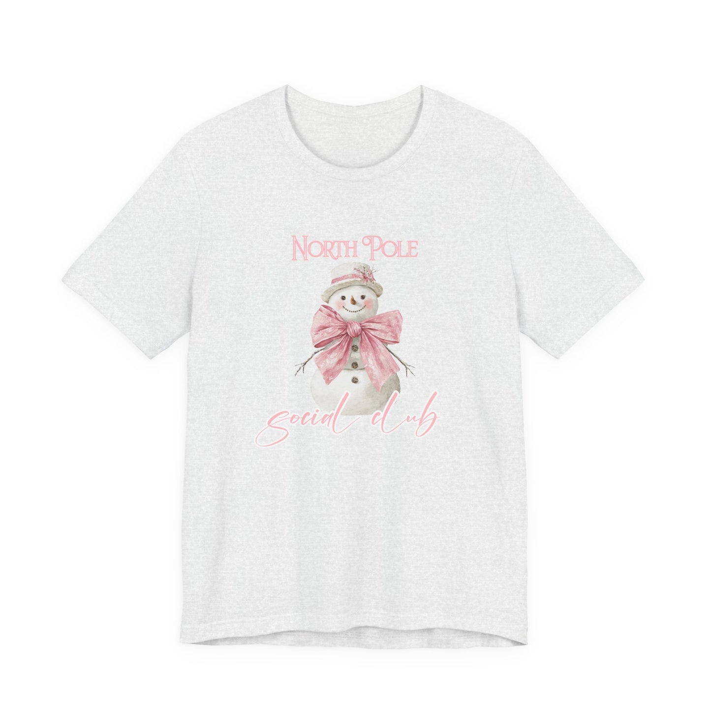 North Pole Social Club T-Shirt