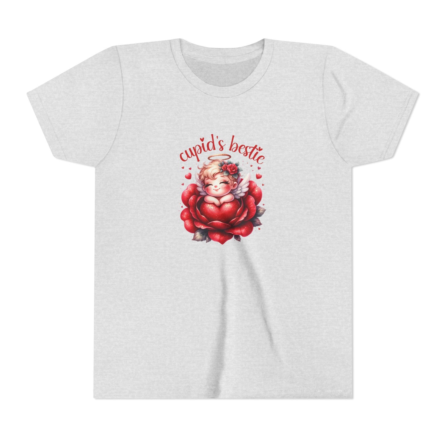 Cupid’s Bestie Kid's T-Shirt